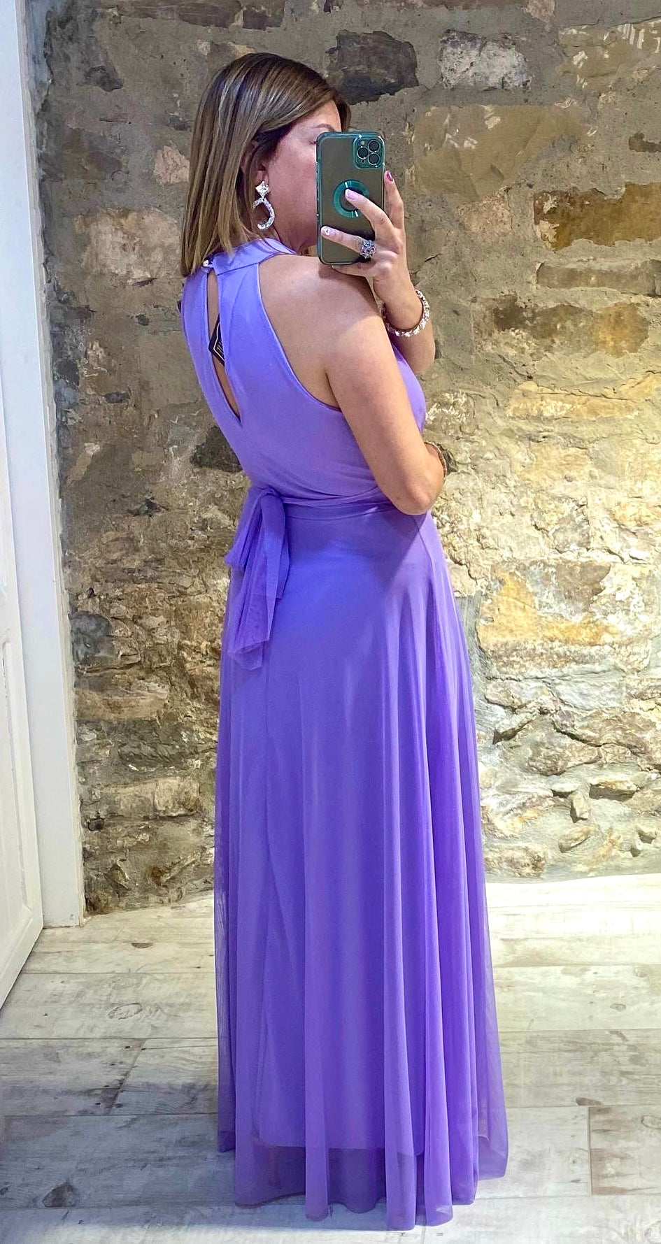 Vestido Lisa - Veronique