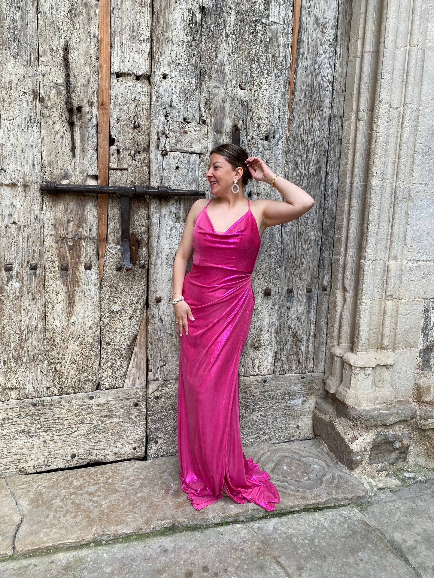 Vestido Lara - Veronique