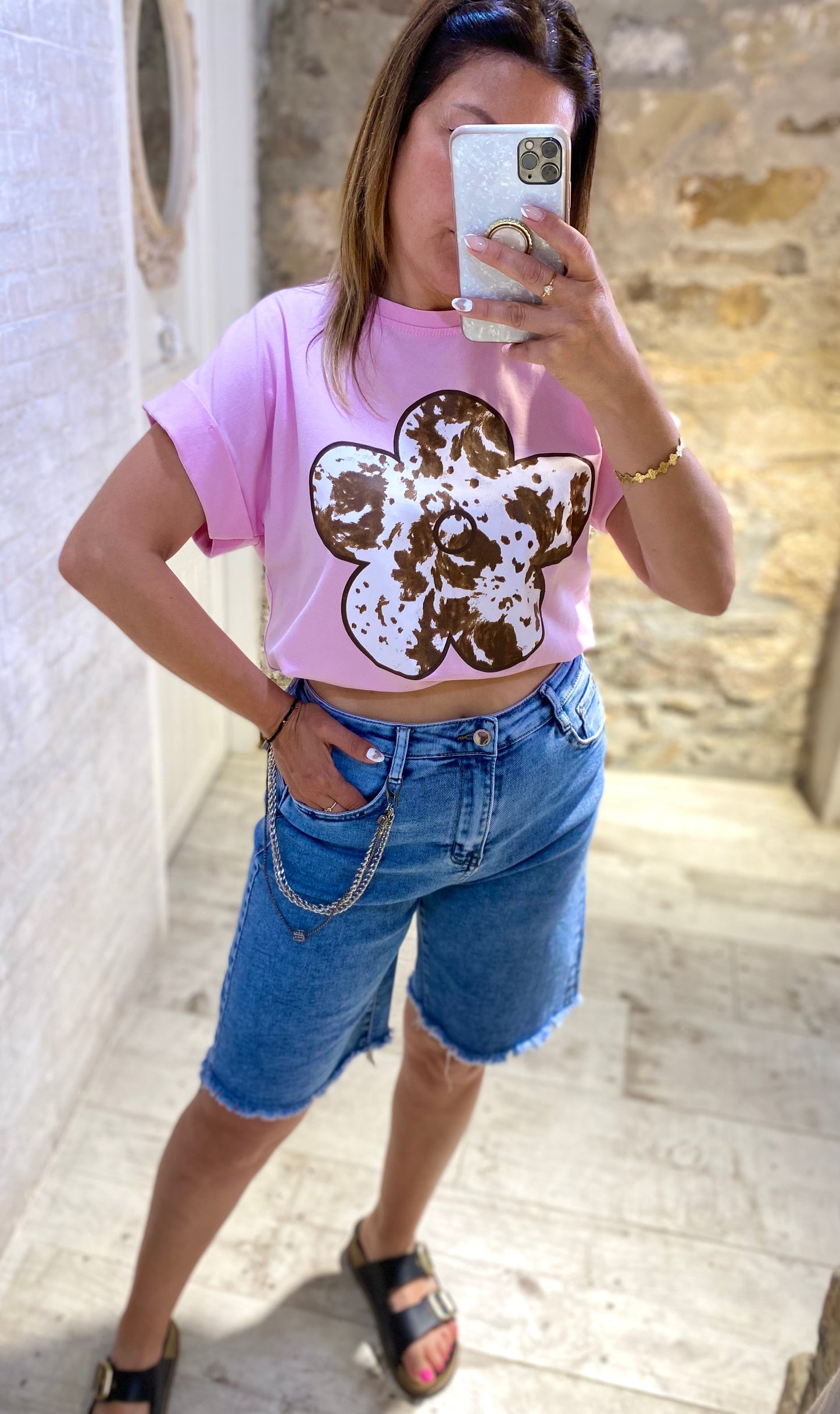 Camiseta Vaca - Veronique