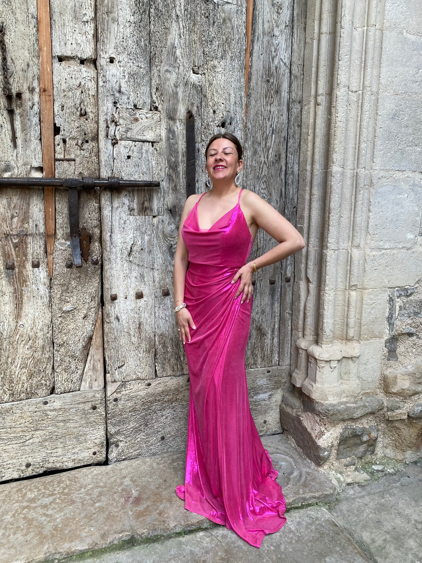 Vestido Lara - Veronique