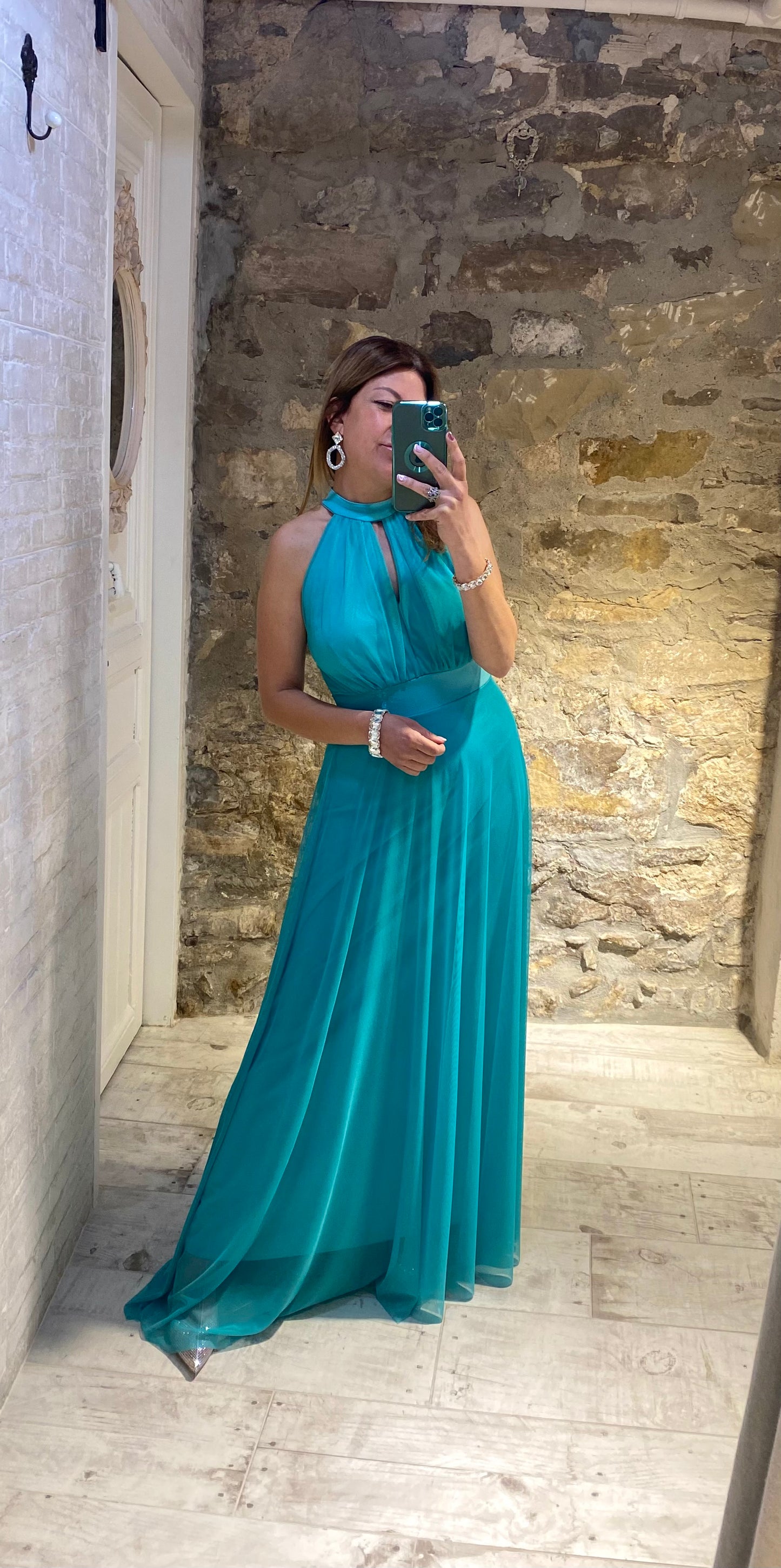 Vestido Lisa - Veronique