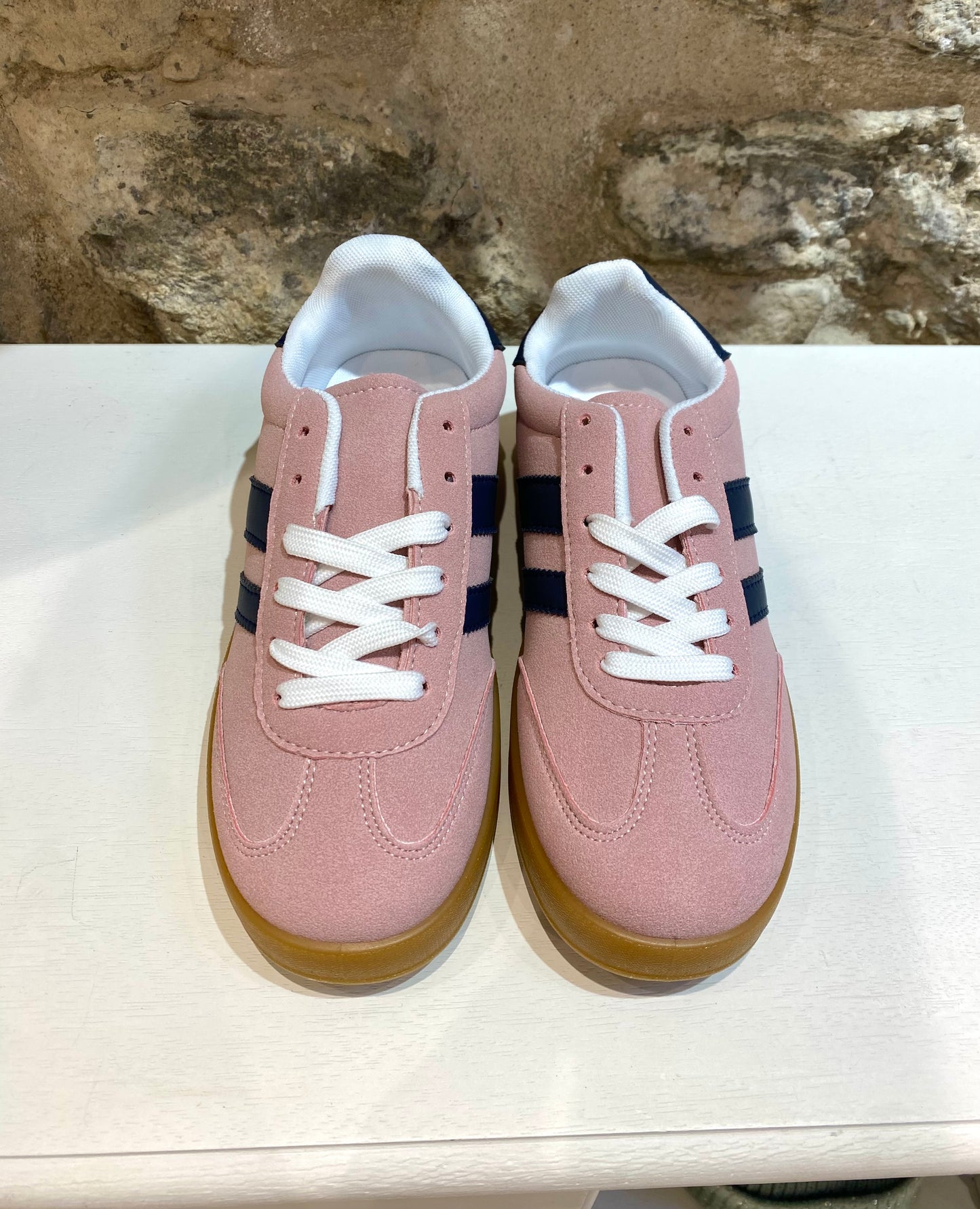 Deportivas Rosa - Veronique