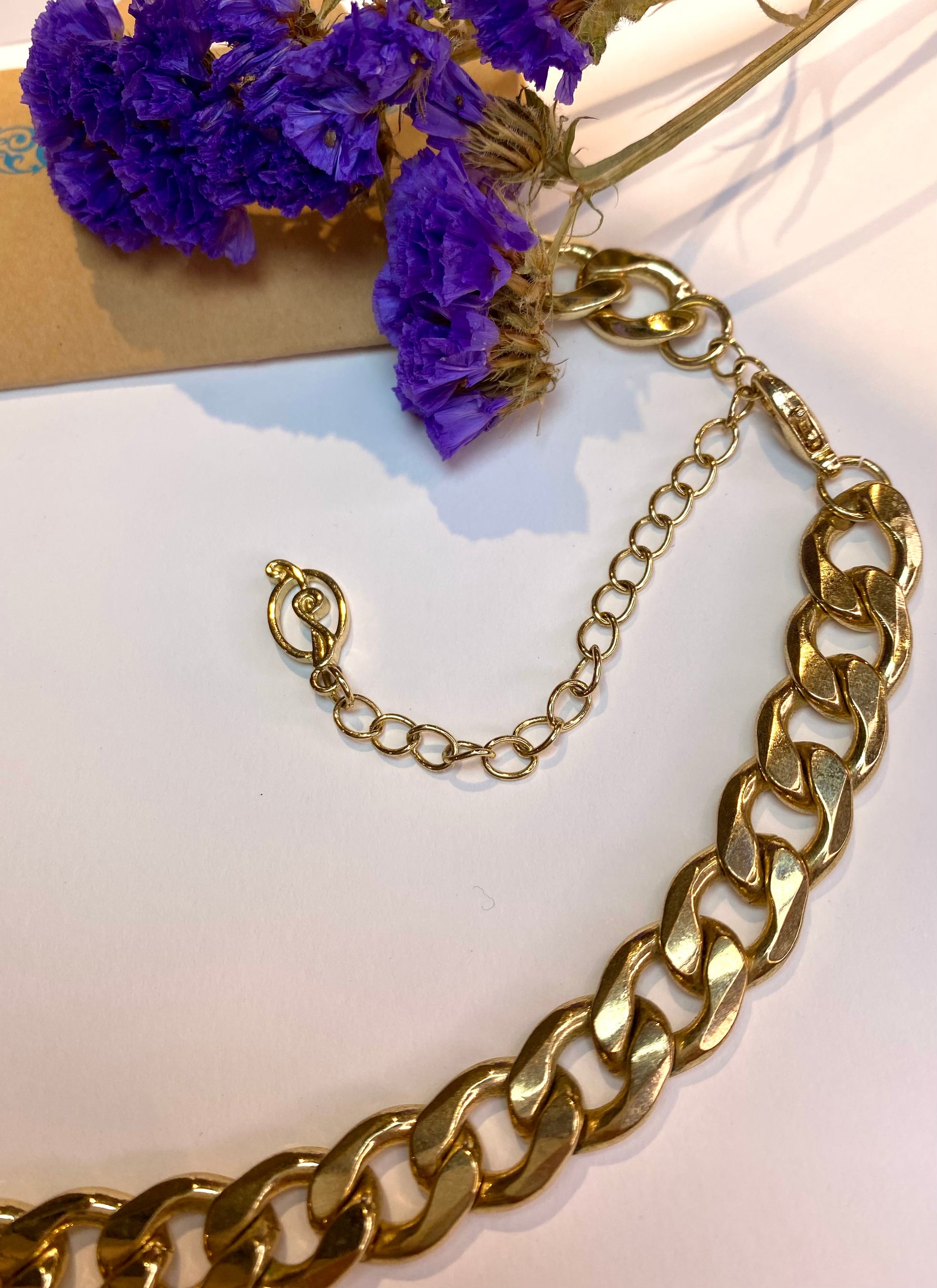 Collar Trenza - Veronique