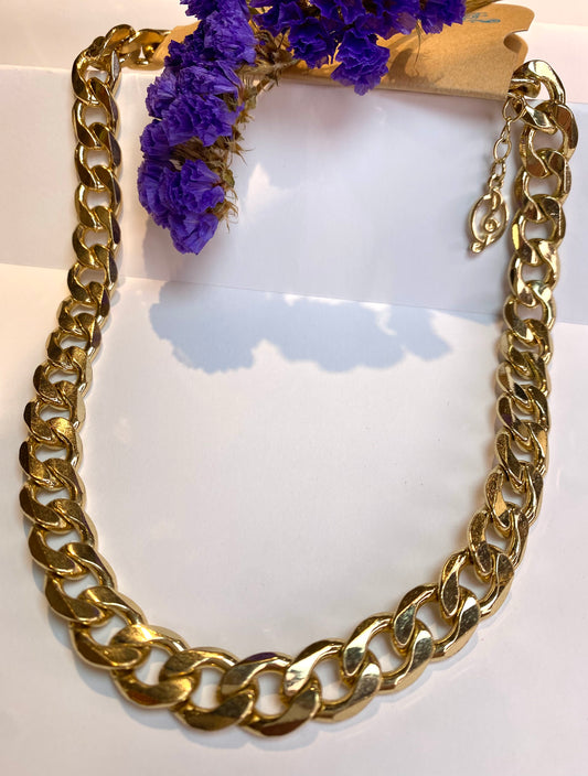 Collar Trenza - Veronique
