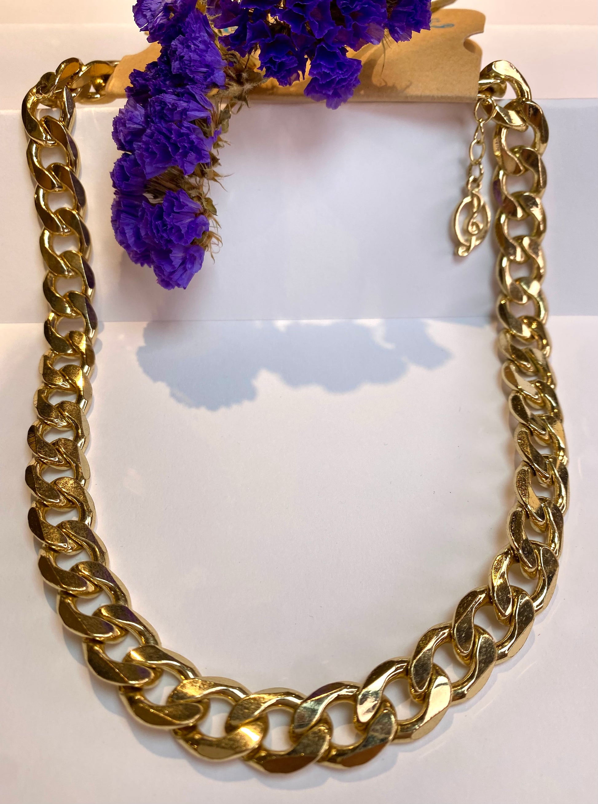 Collar Trenza - Veronique