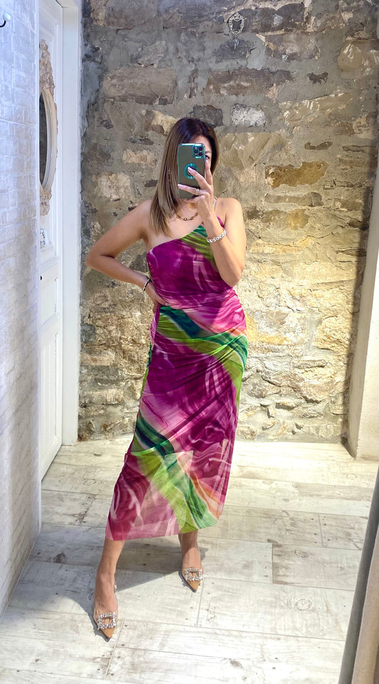 Vestido India - Veronique