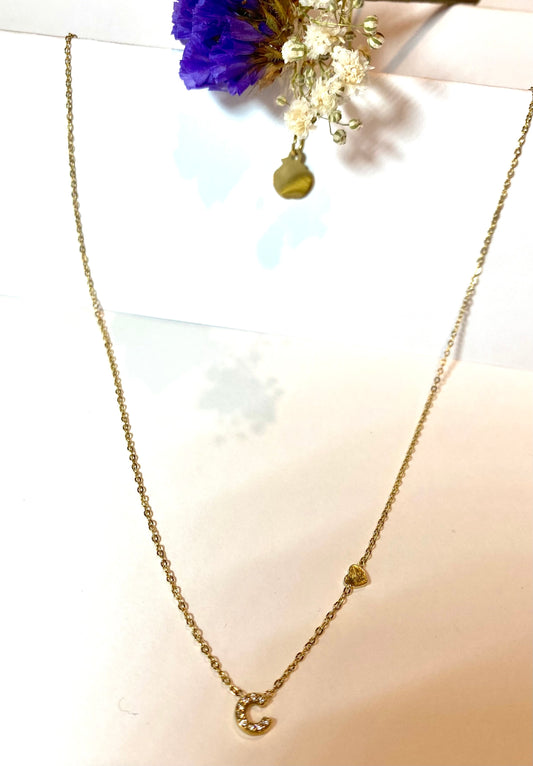 Collar C - Veronique
