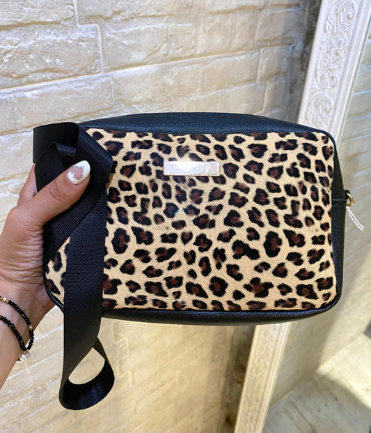 Bolso Leopardo - Veronique