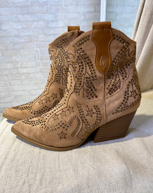 Bota Cowboy de Ante - Veronique