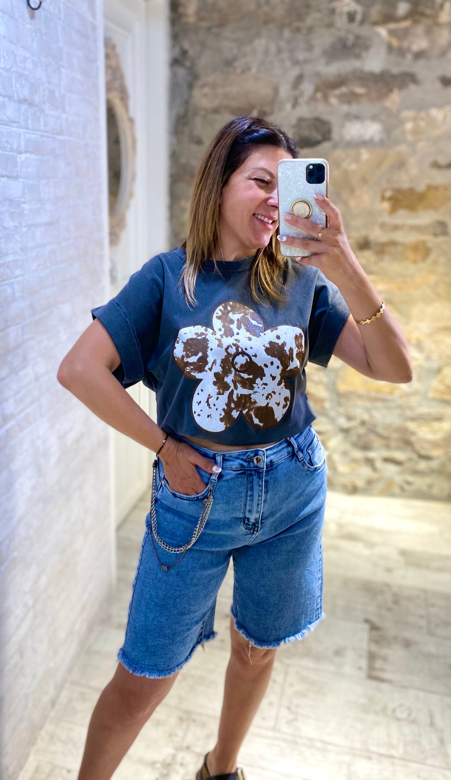 Camiseta Vaca - Veronique