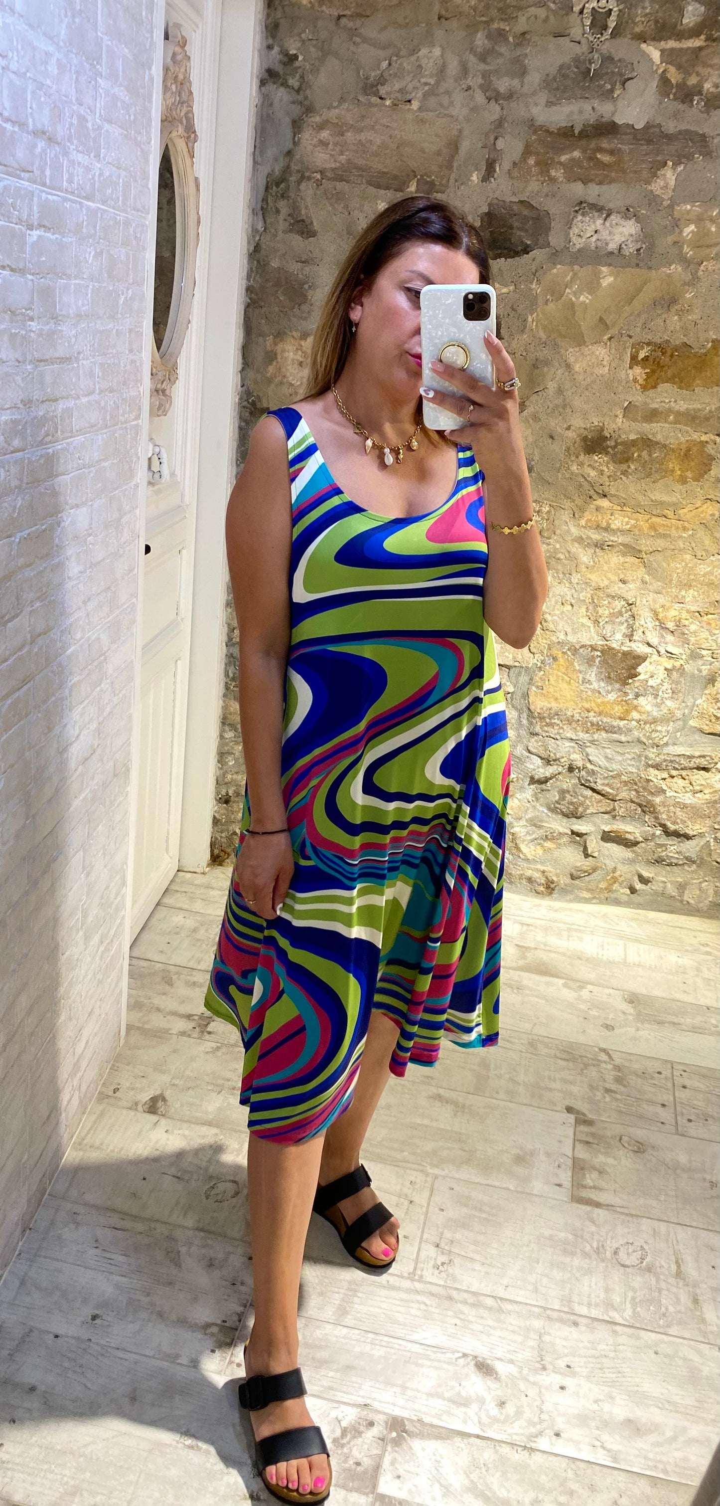 Vestido Chupa-chup - Veronique