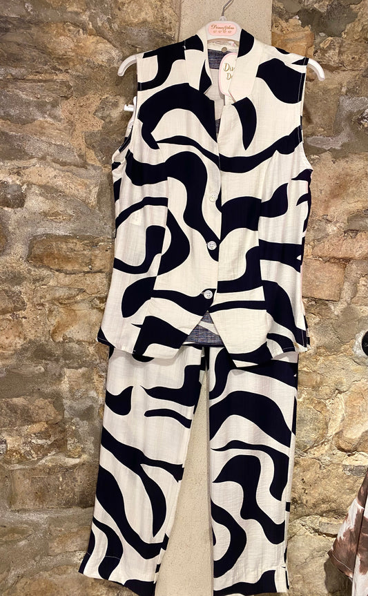 Conjunto Estampado - Veronique