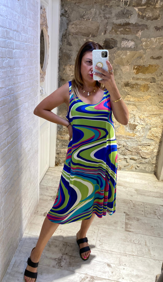 Vestido Chupa-chup - Veronique