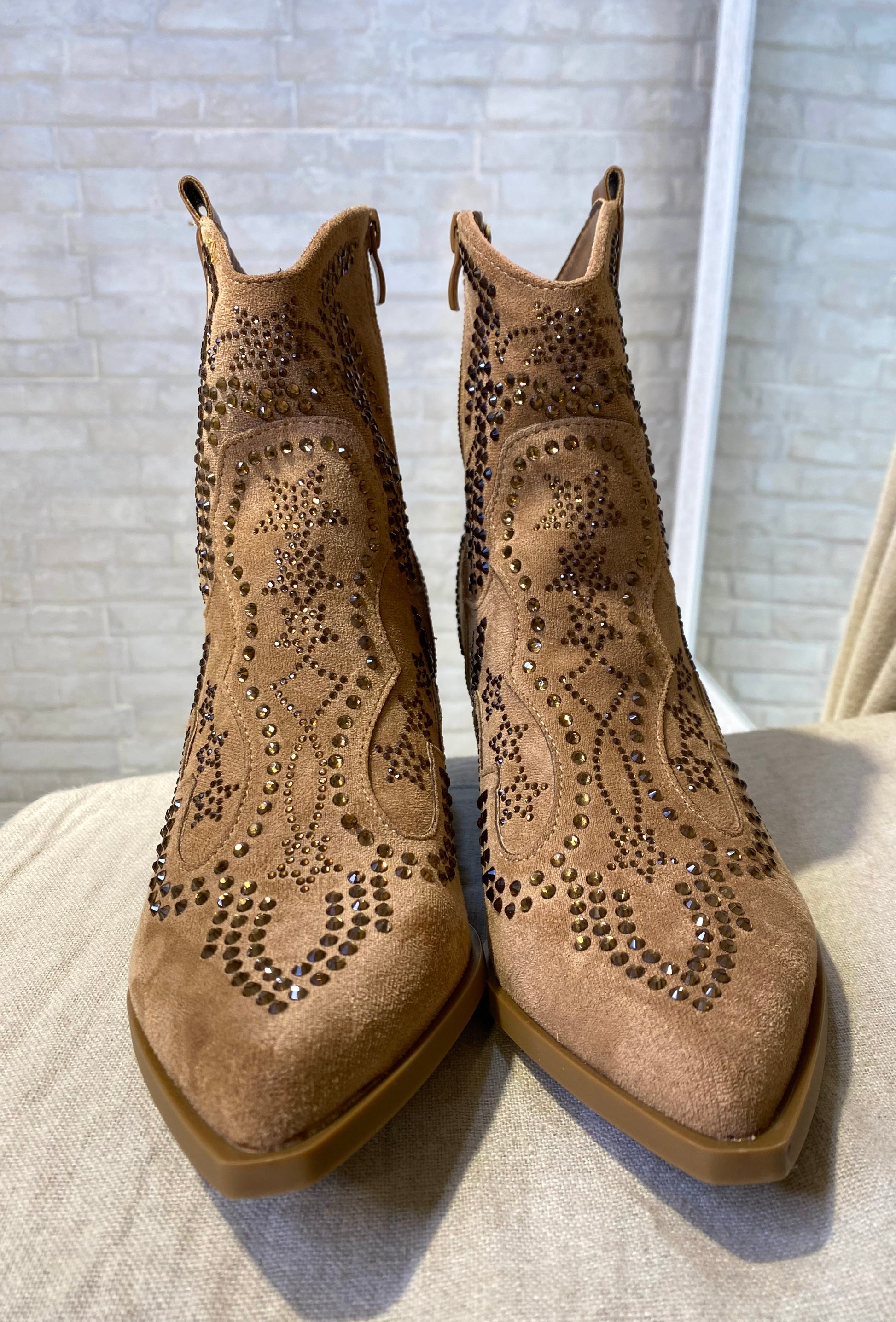 Bota Cowboy de Ante - Veronique