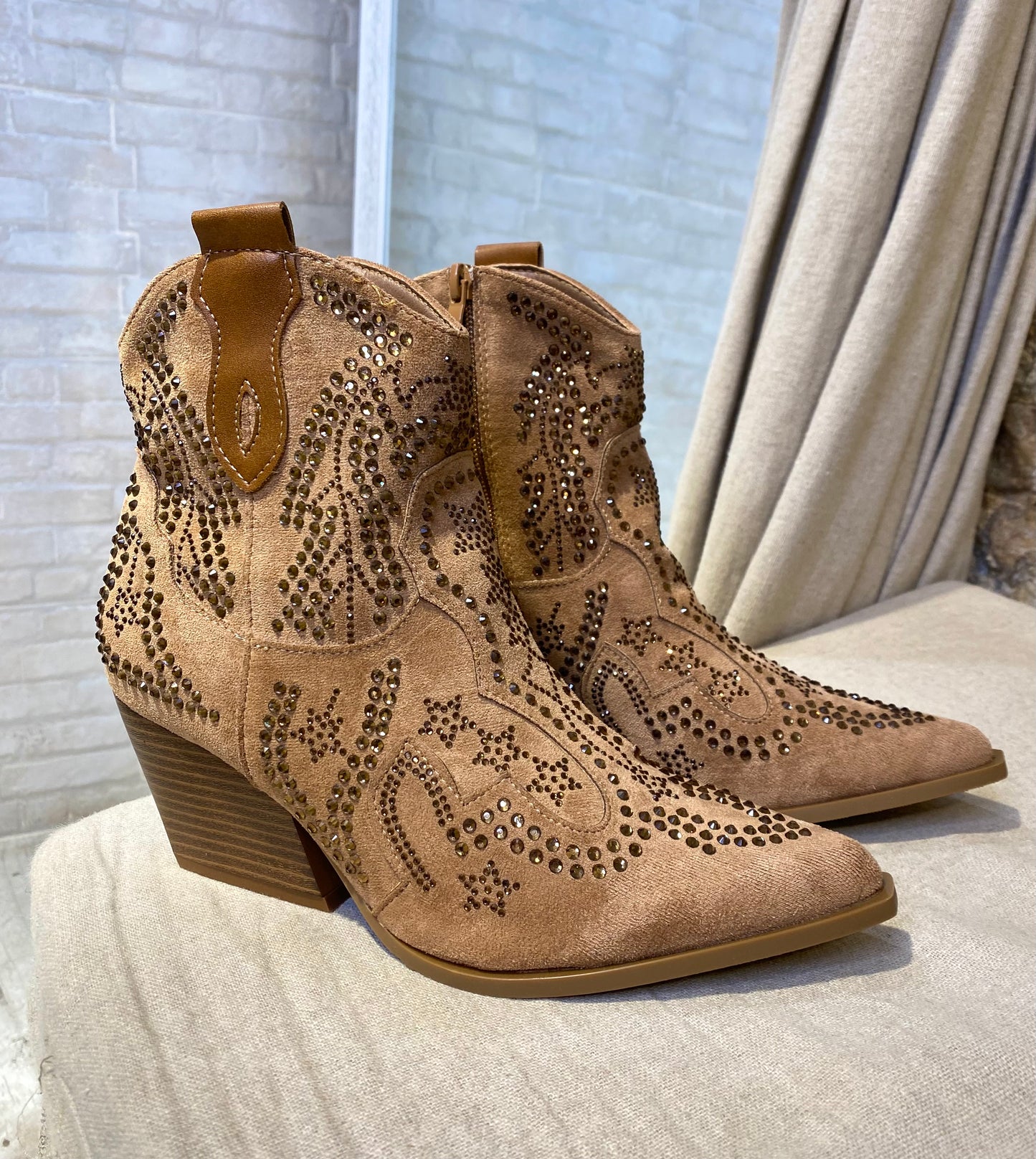 Bota Cowboy de Ante - Veronique