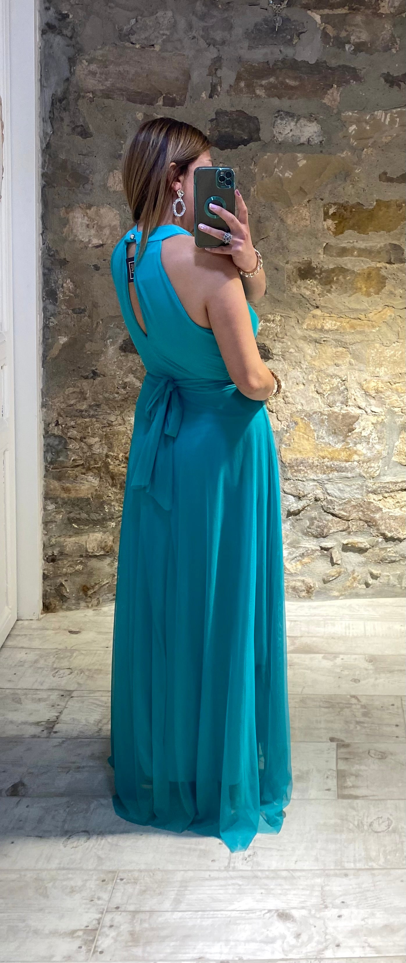 Vestido Lisa - Veronique