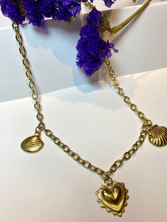 Collar Mar Love - Veronique
