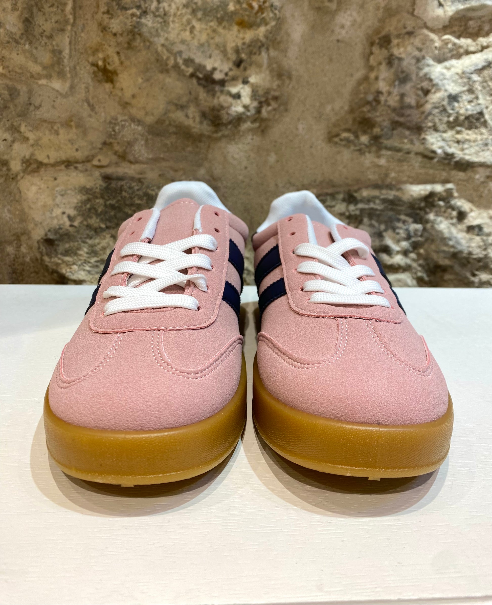 Deportivas Rosa - Veronique