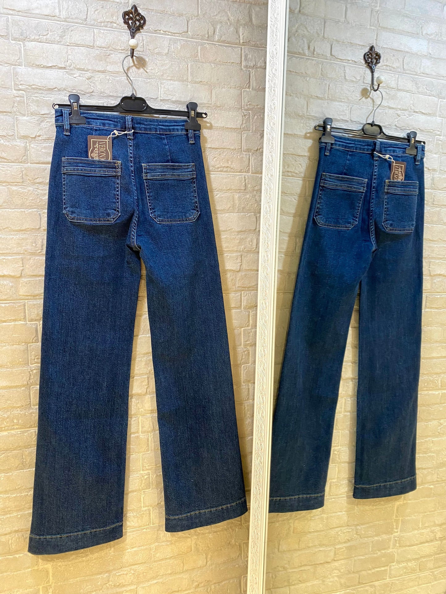 Pantalon Tejano Helena - Veronique