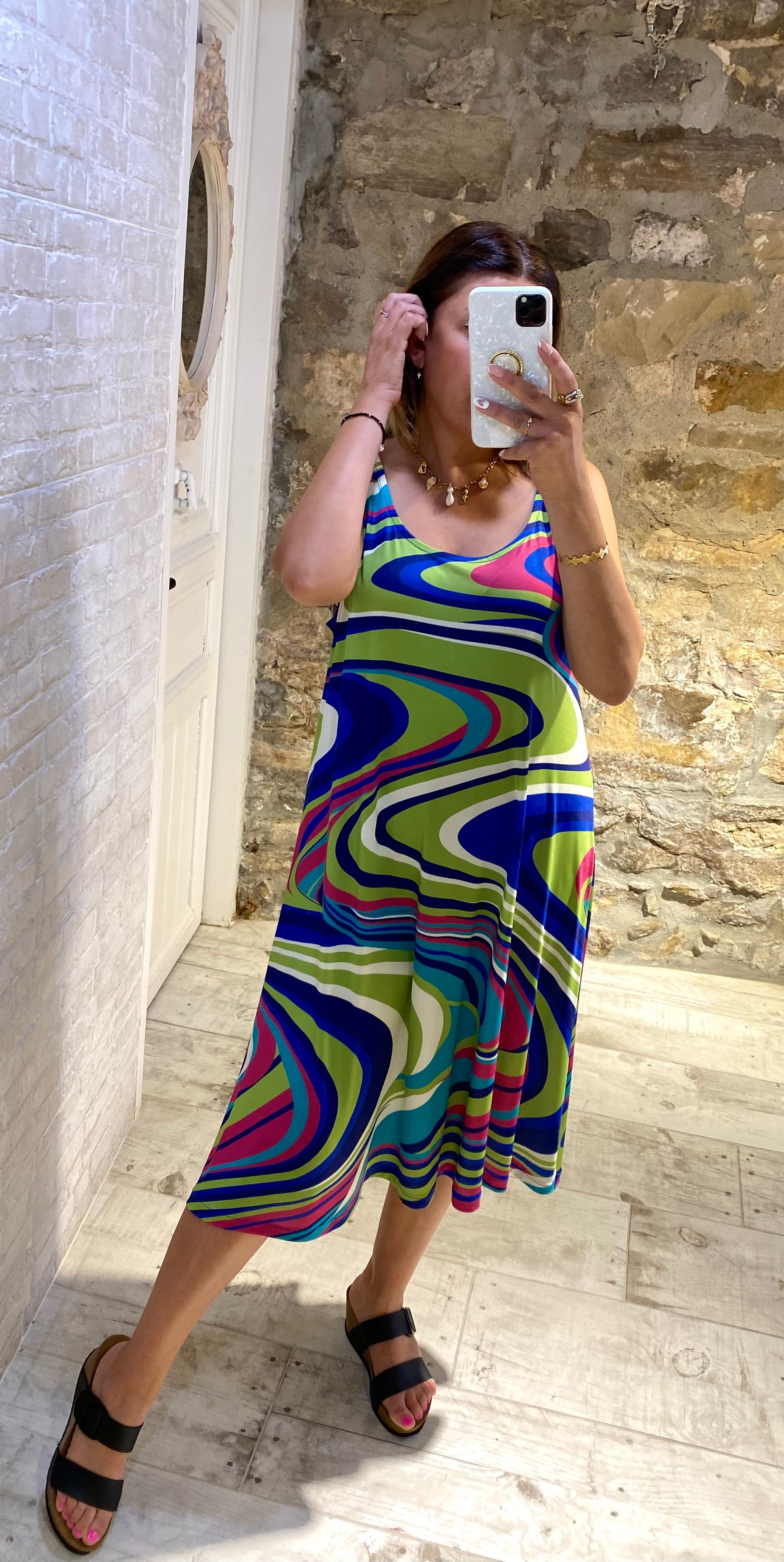 Vestido Chupa-chup - Veronique