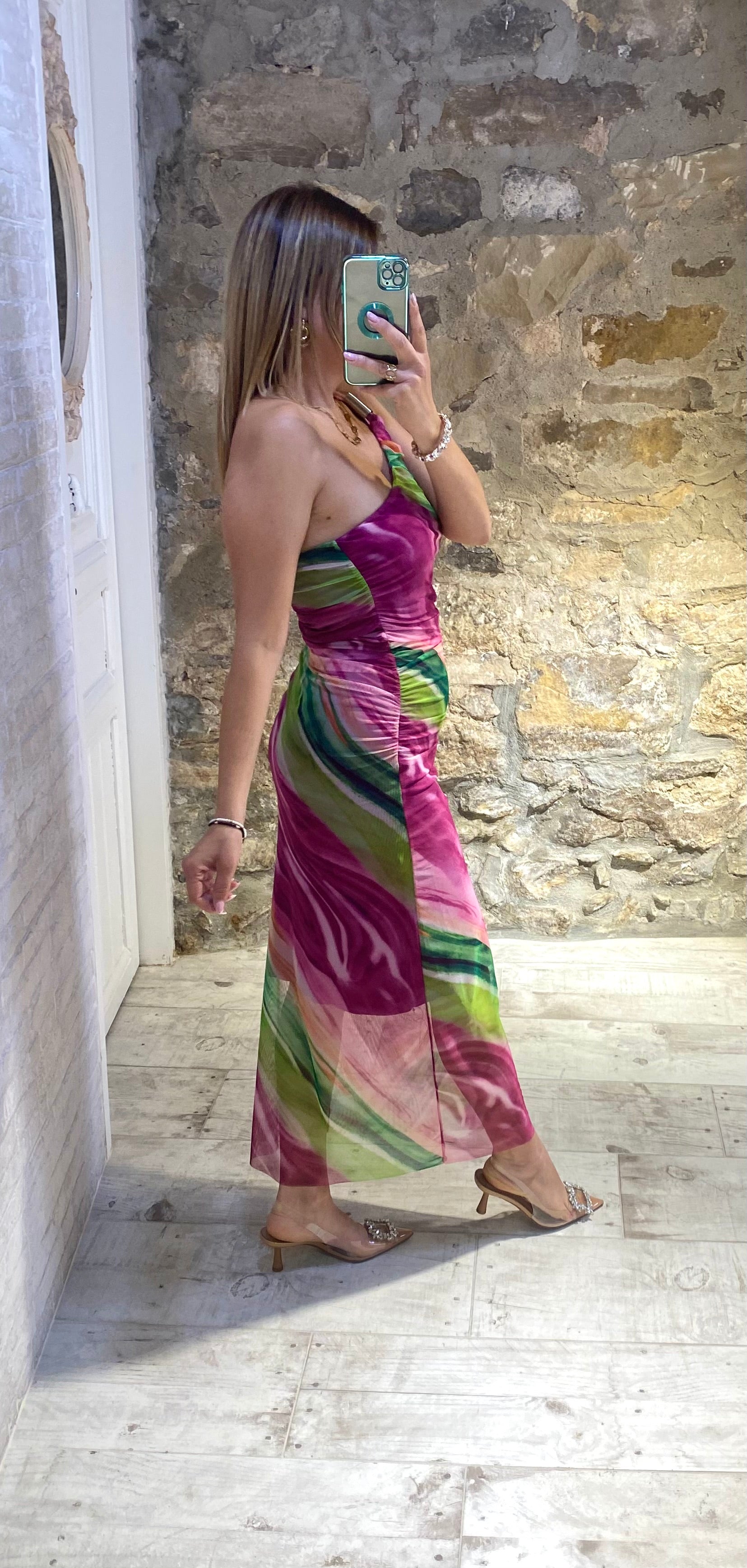Vestido India - Veronique