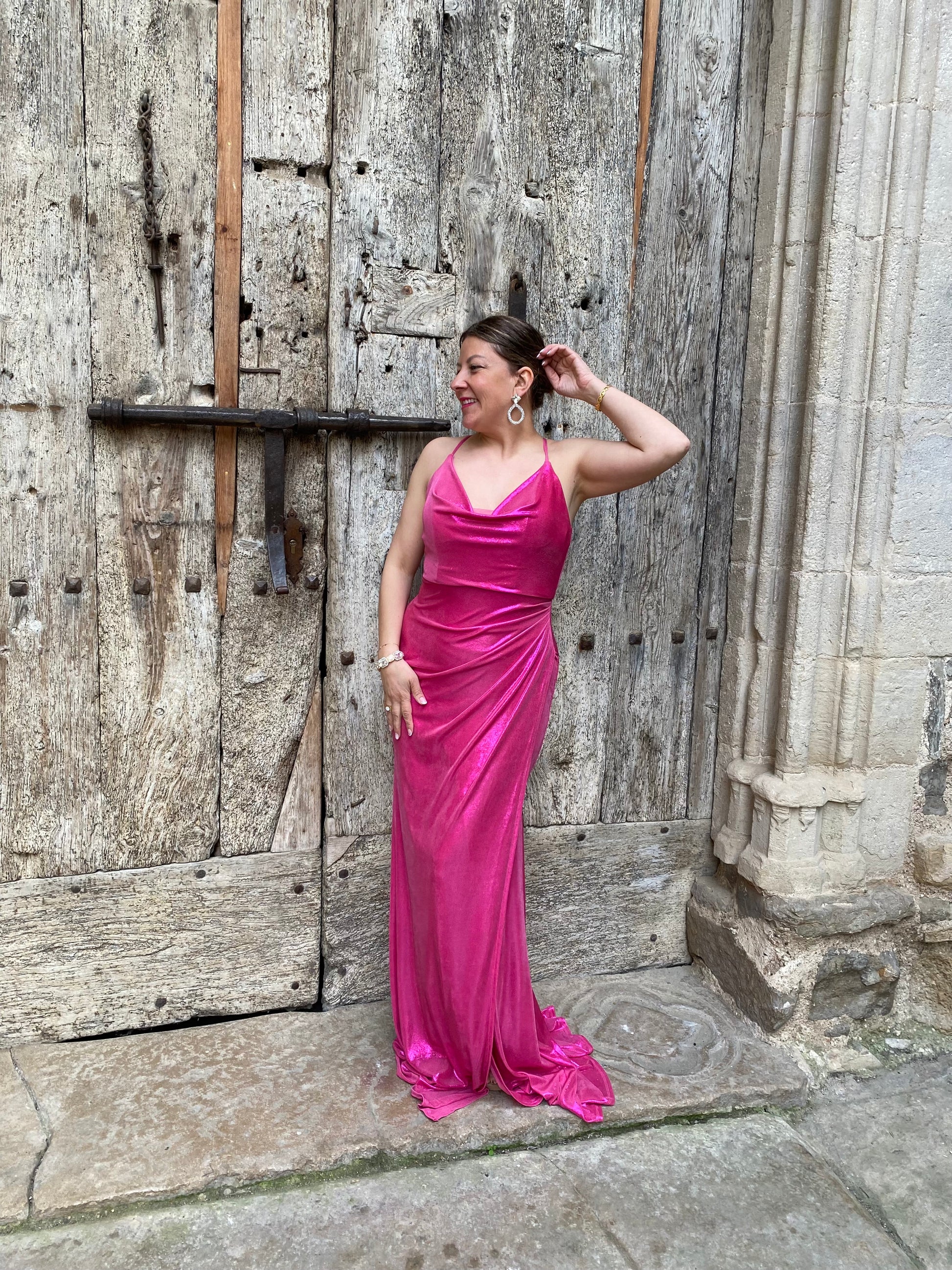 Vestido Lara - Veronique