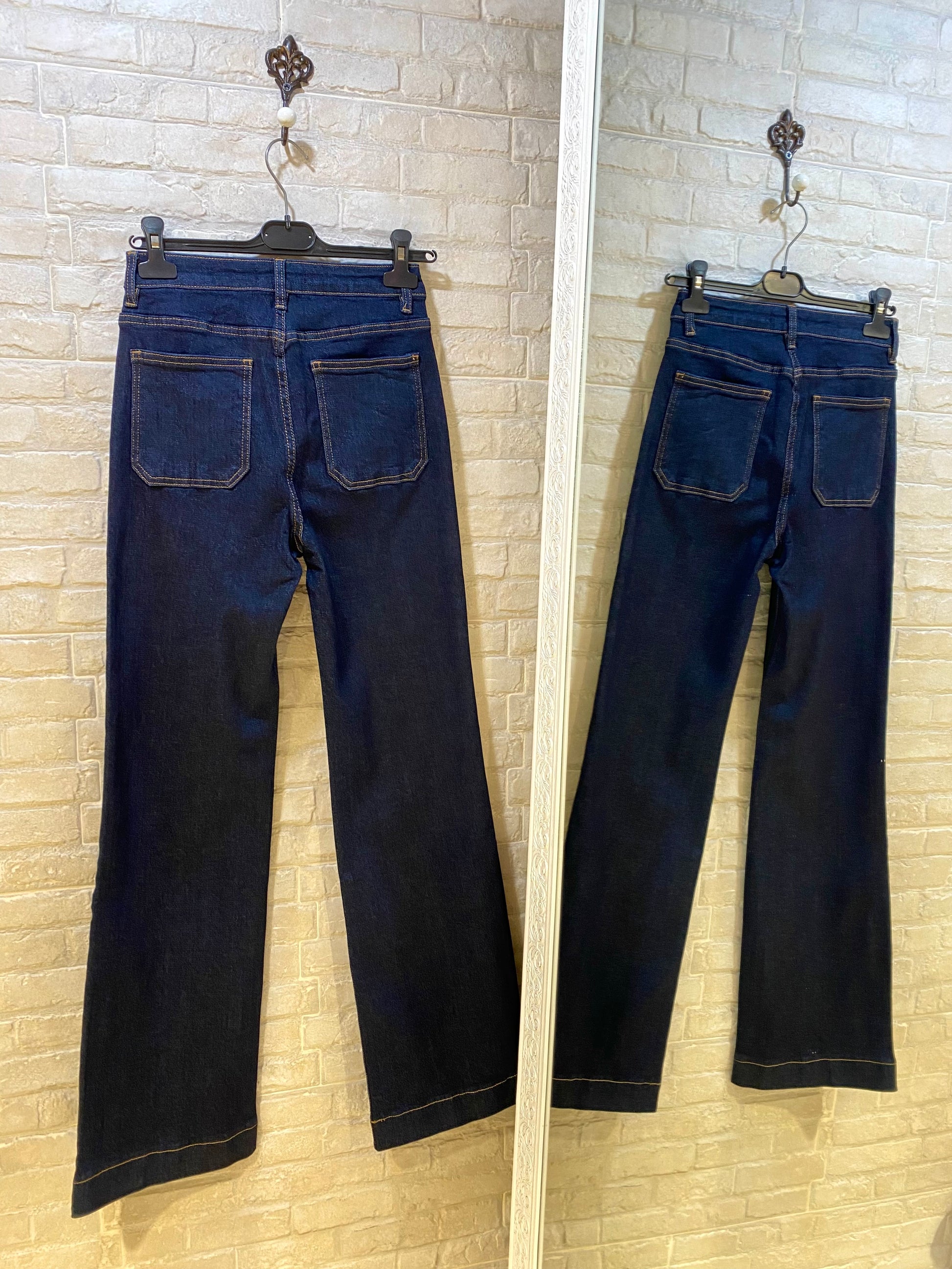 Pantalon Tejano Julia - Veronique