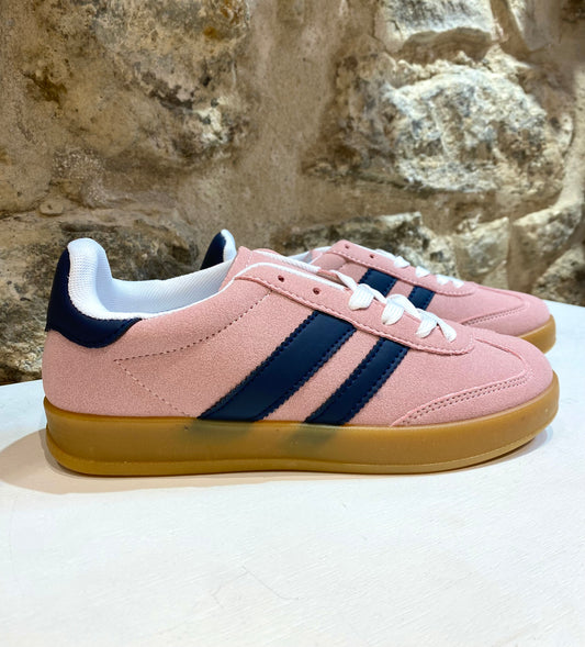 Deportivas Rosa - Veronique