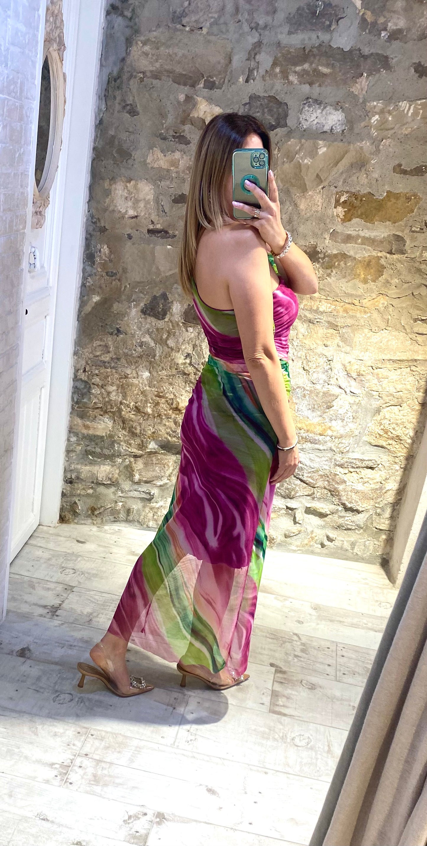 Vestido India - Veronique