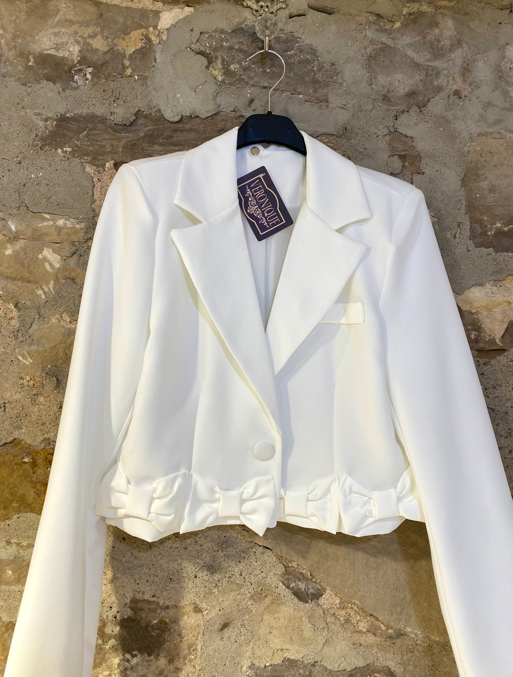 Chaqueta Lazos - Veronique