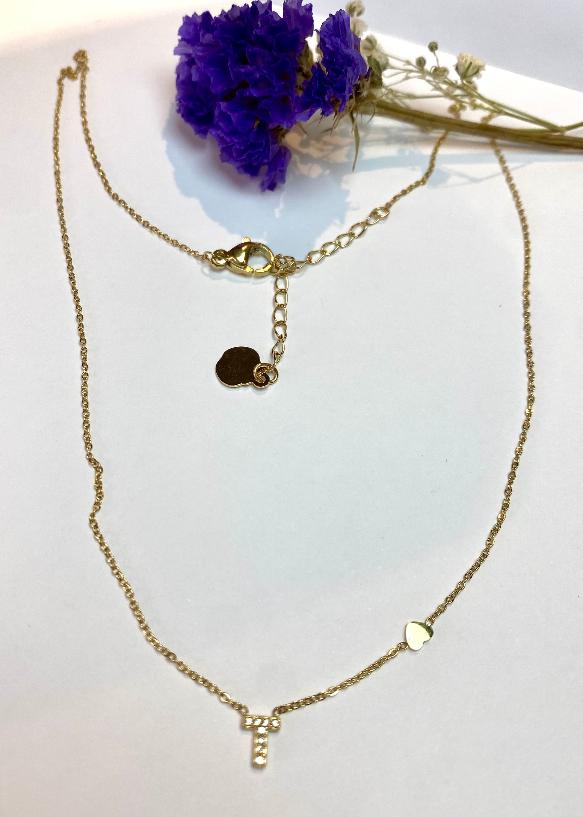 Collar T - Veronique