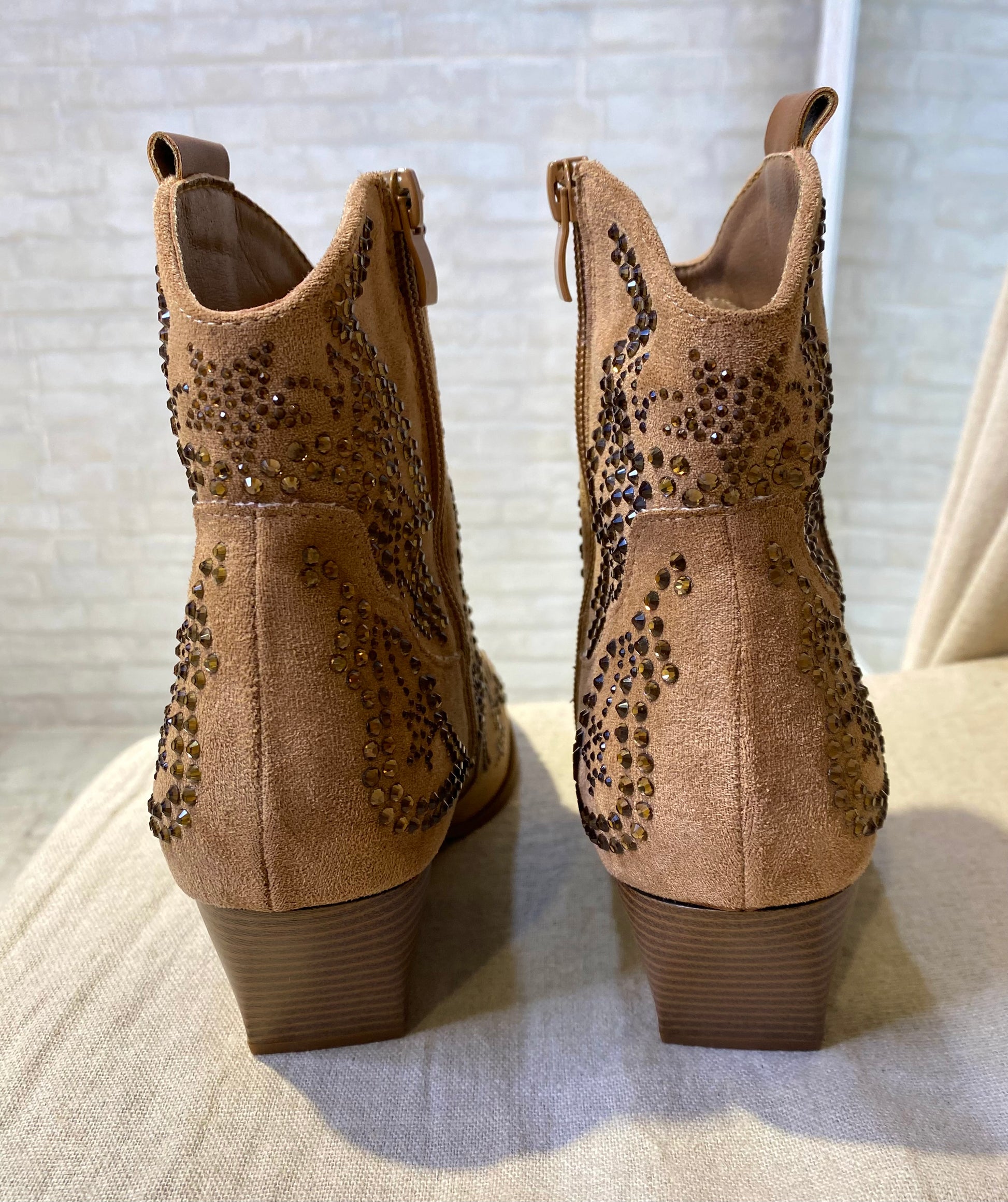 Bota Cowboy de Ante - Veronique