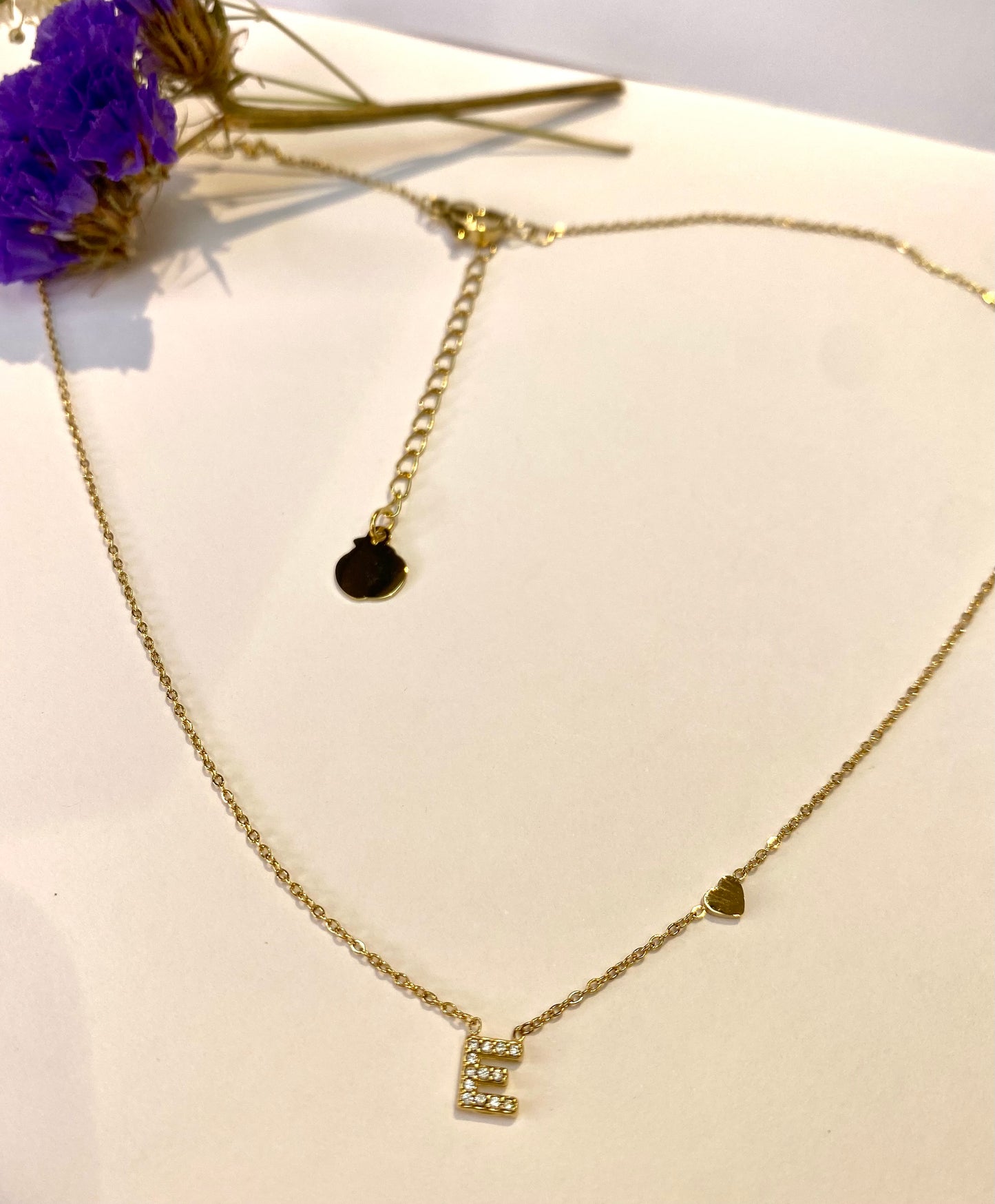 Collar E - Veronique