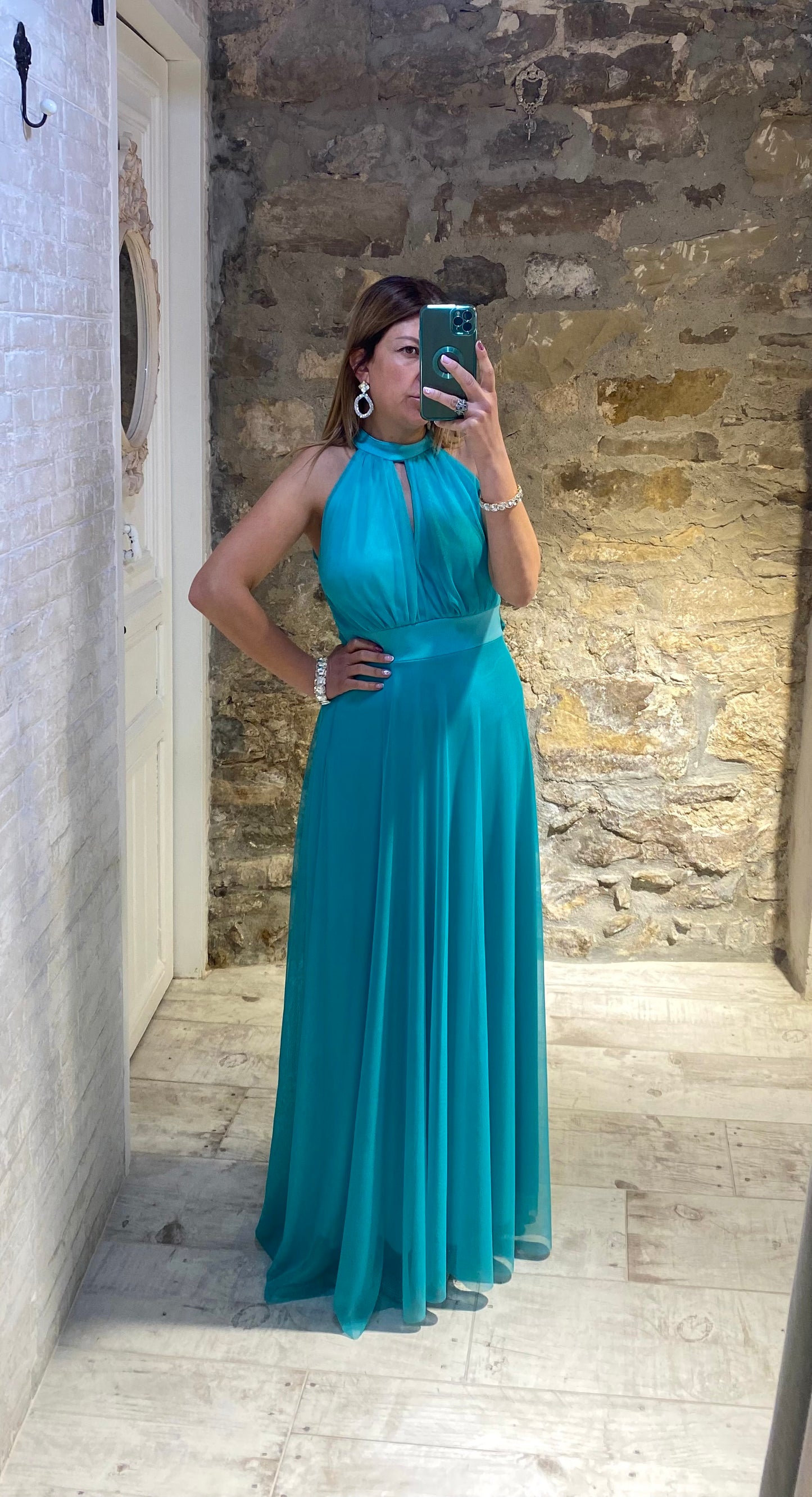 Vestido Lisa - Veronique