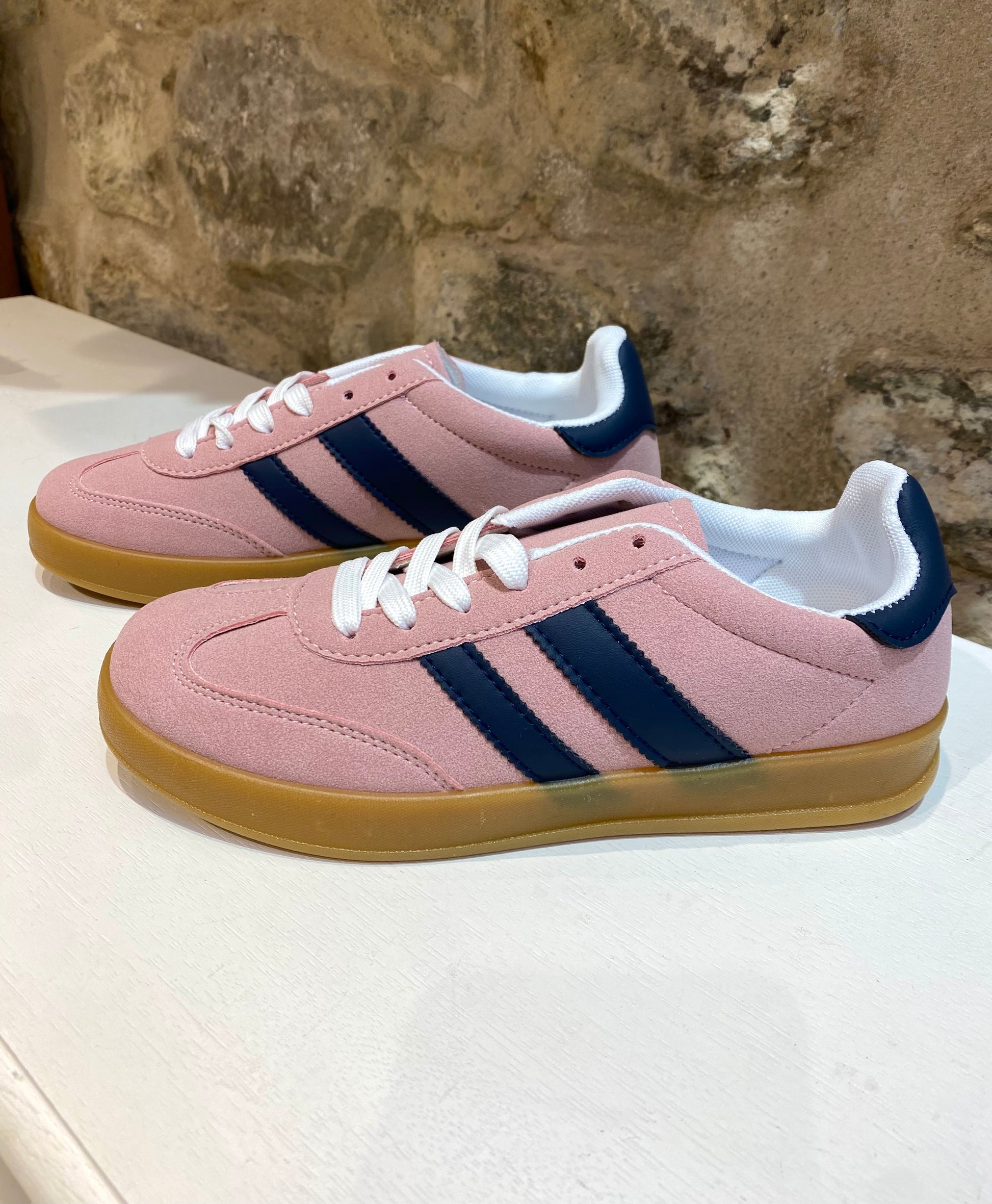 Deportivas Rosa - Veronique