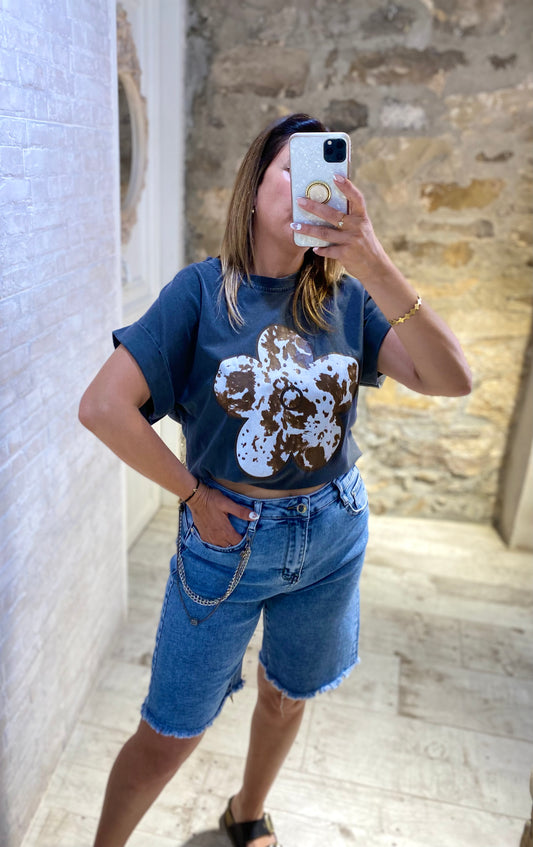 Camiseta Vaca - Veronique