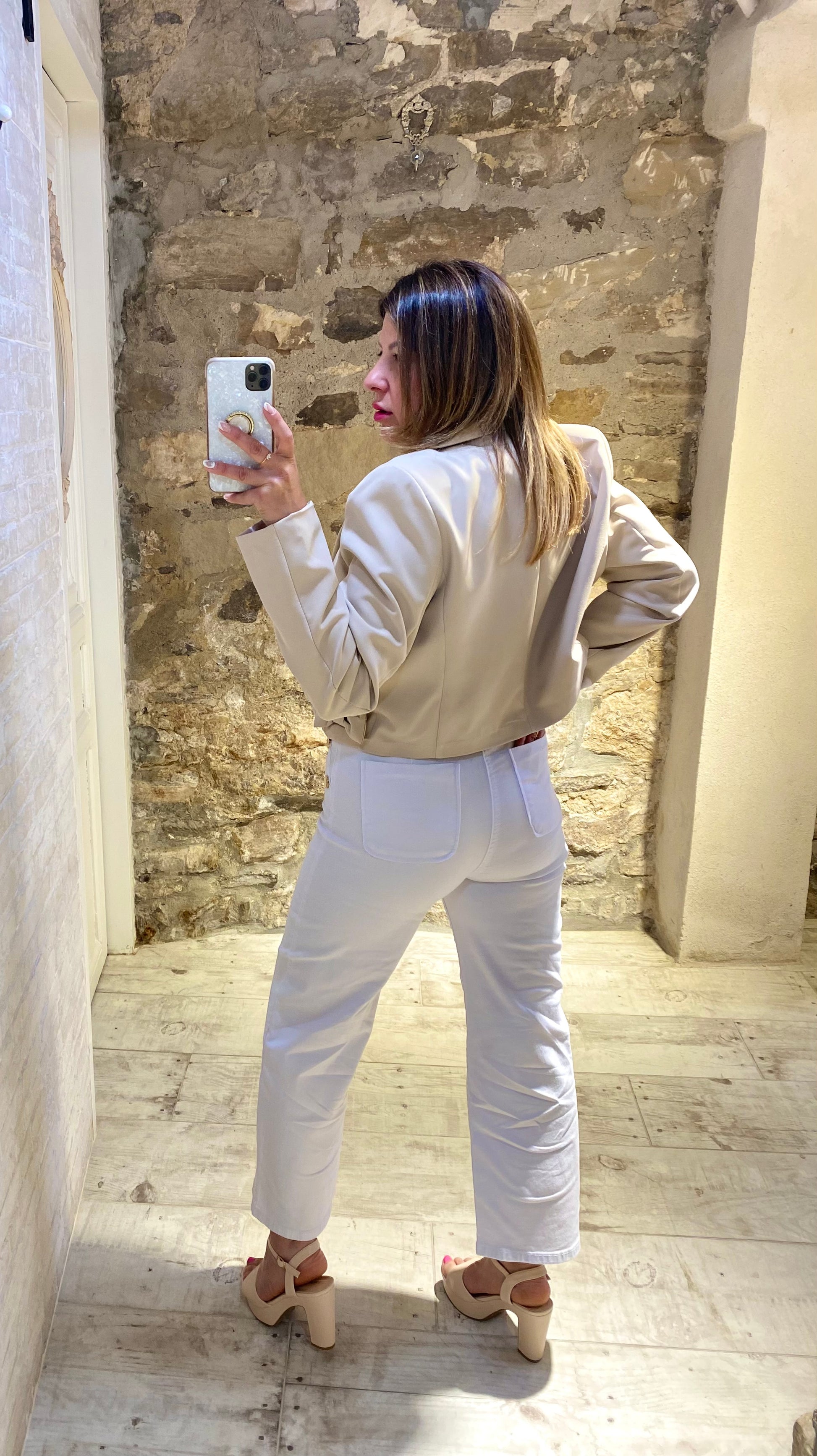 Chaqueta Lazos - Veronique