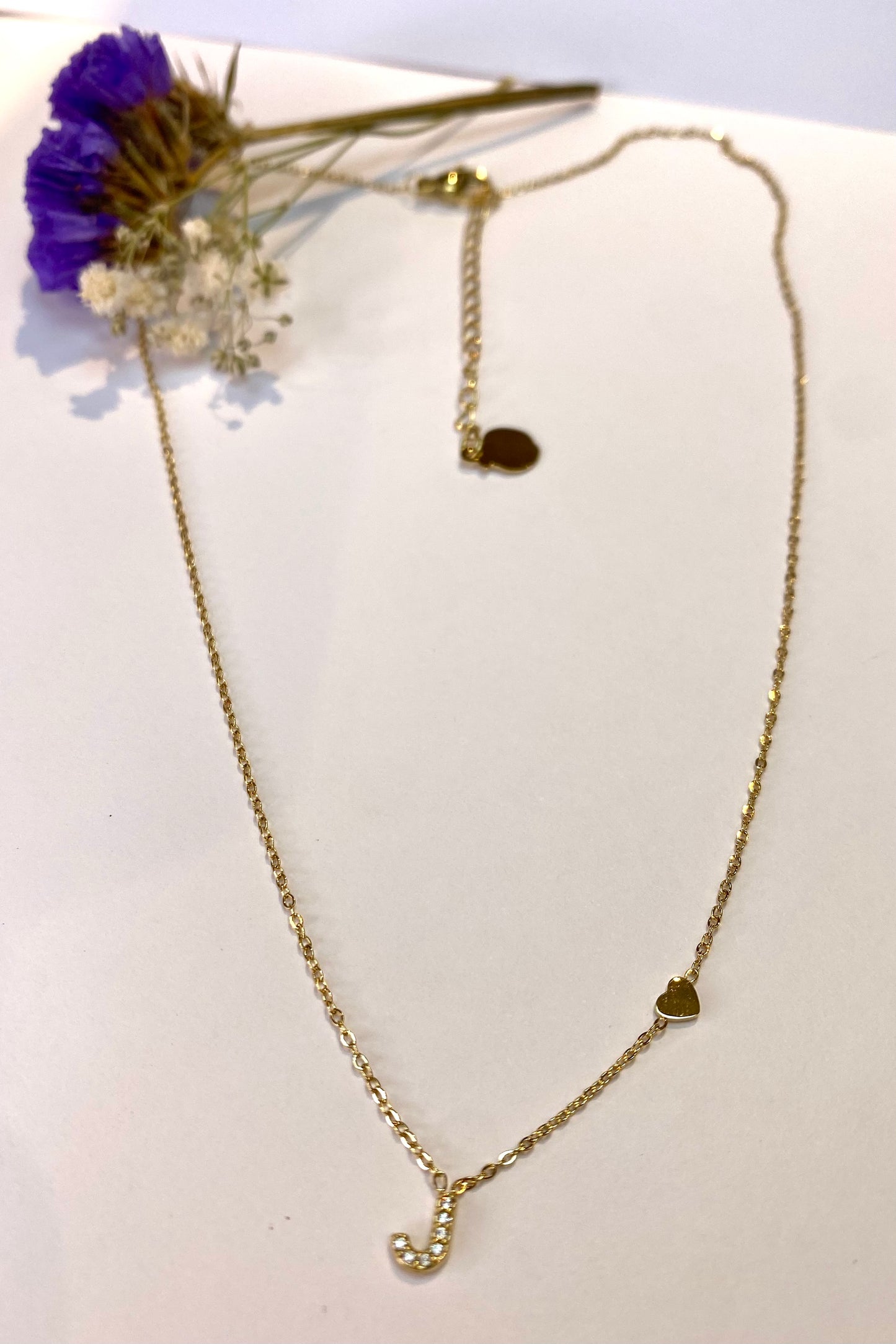 Collar J - Veronique