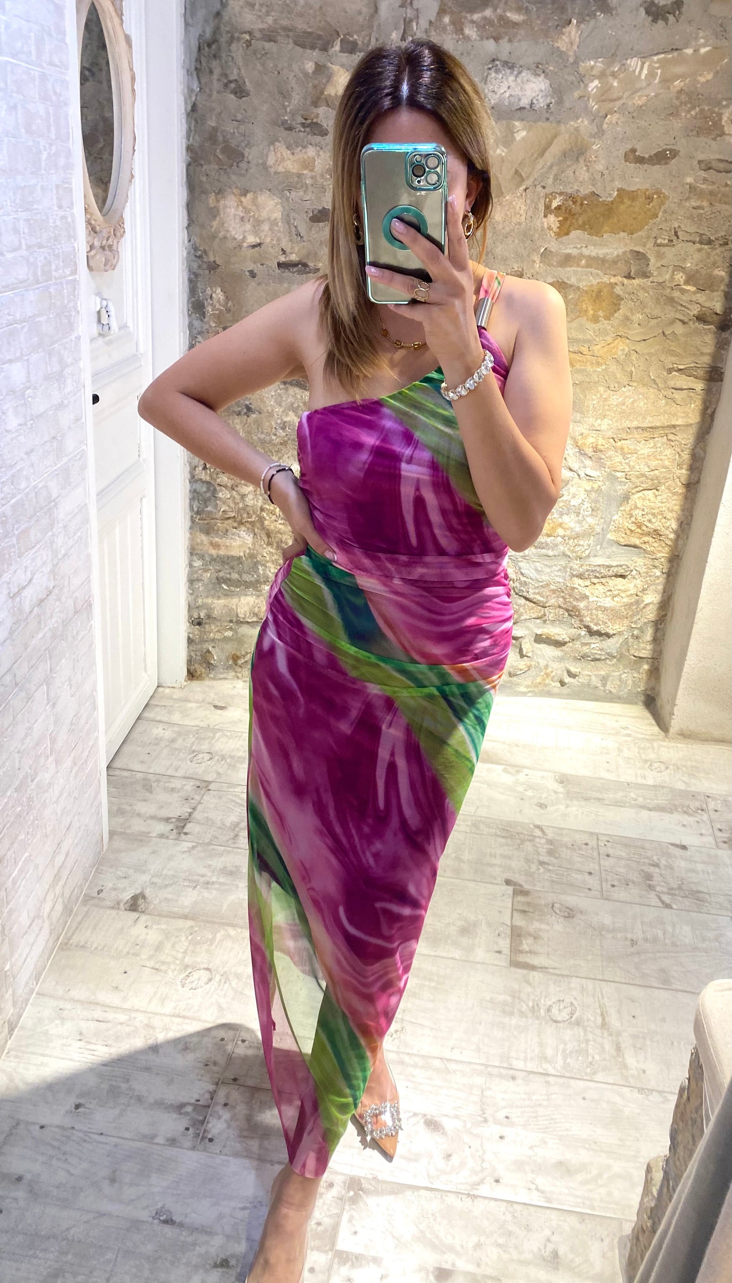 Vestido India - Veronique