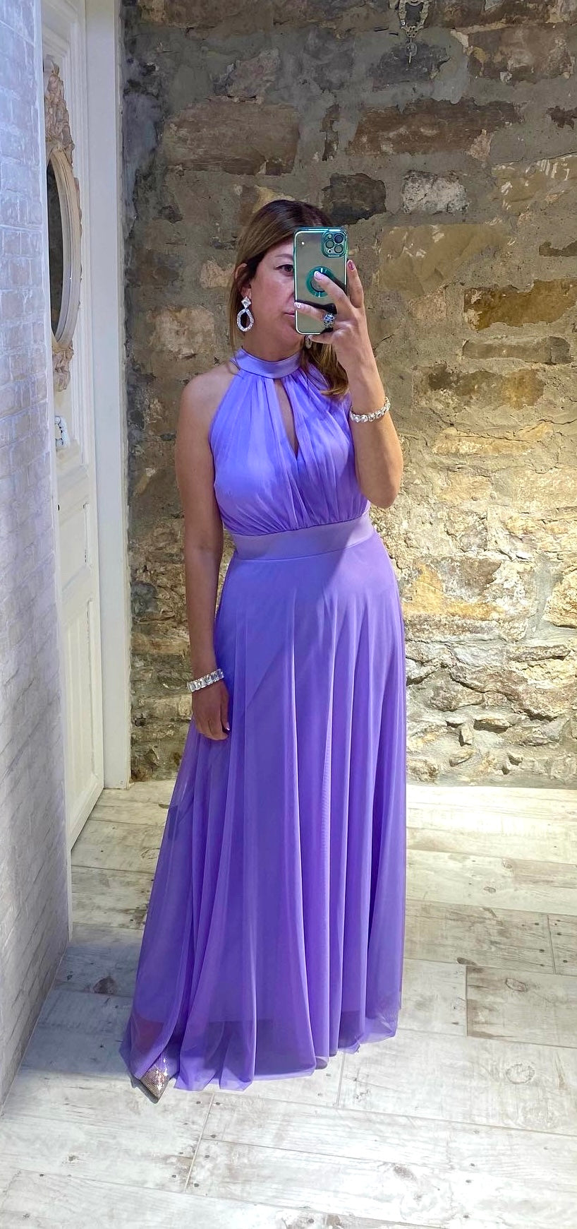 Vestido Lisa - Veronique