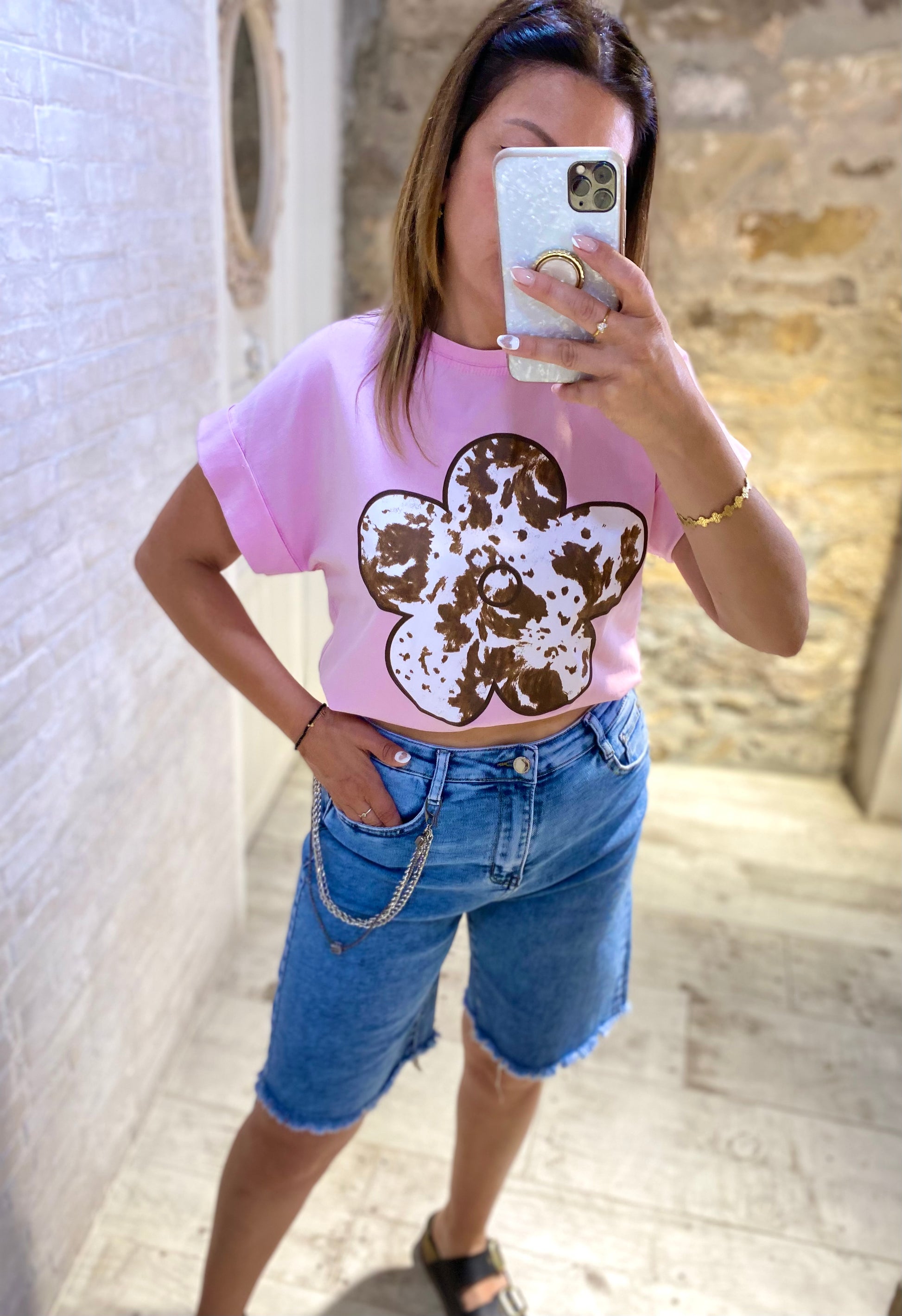 Camiseta Vaca - Veronique
