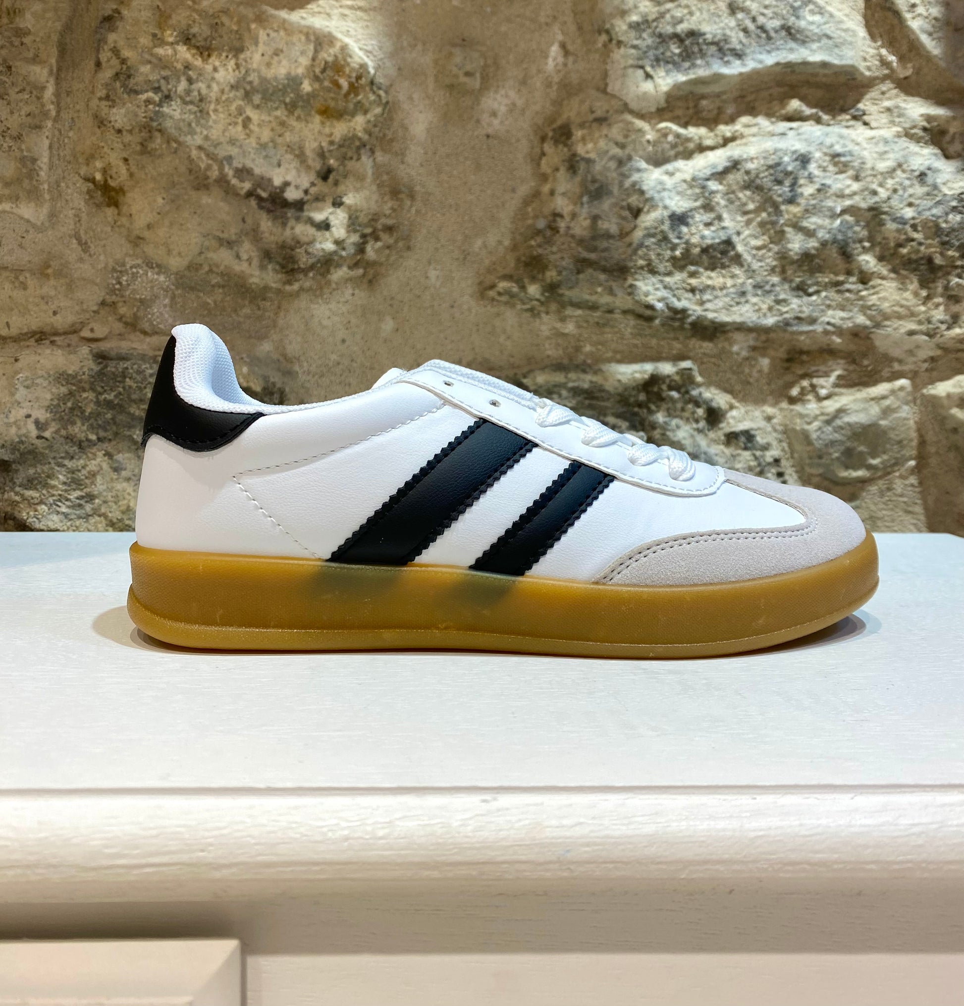 Deportivas Blancas - Veronique