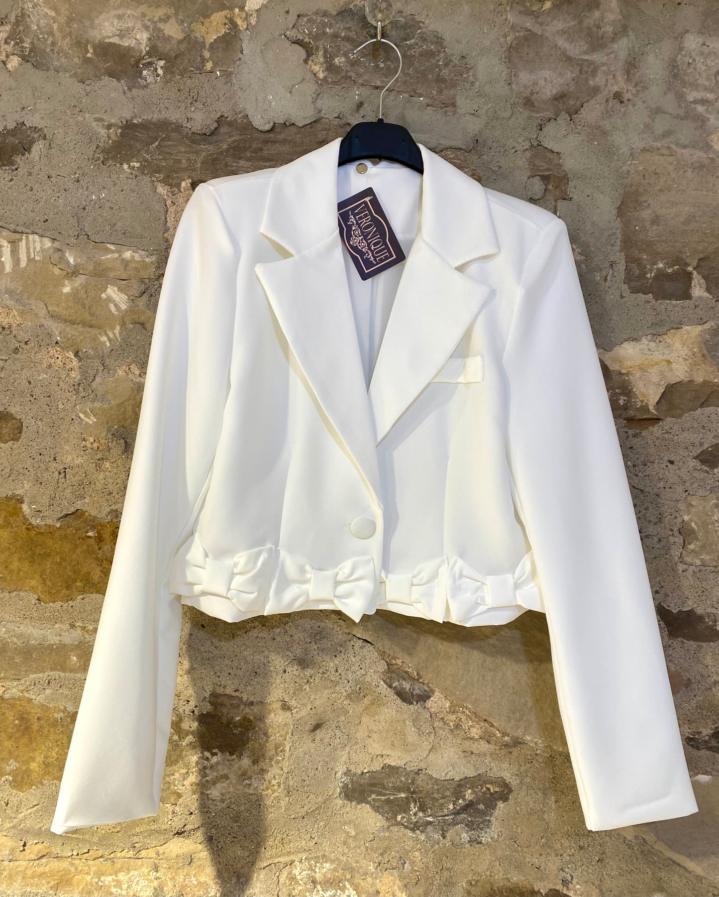 Chaqueta Lazos - Veronique