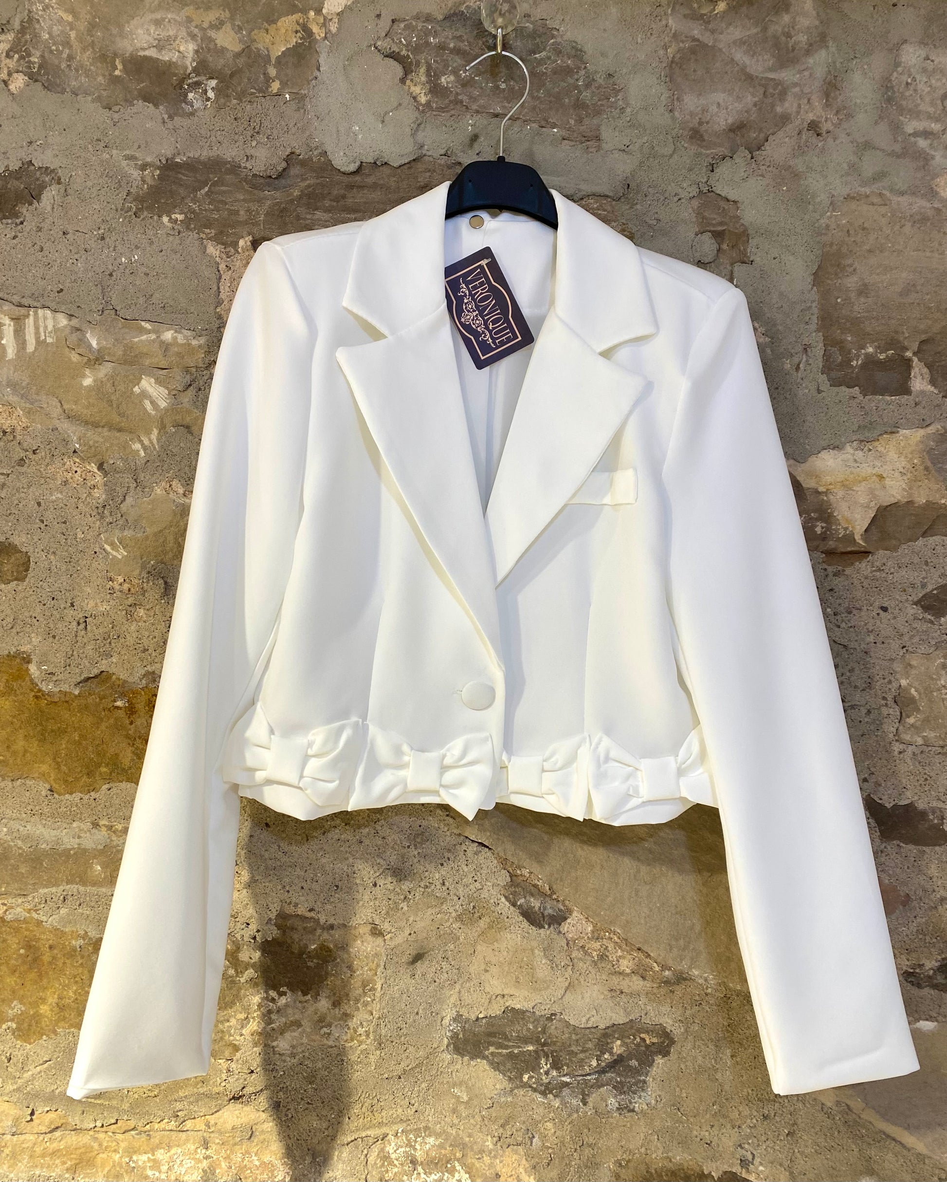 Chaqueta Lazos - Veronique