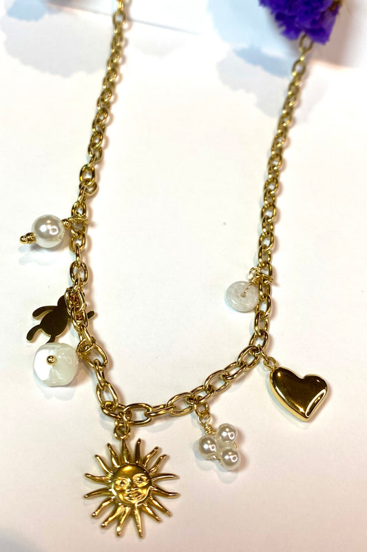 Collar Amor - Veronique