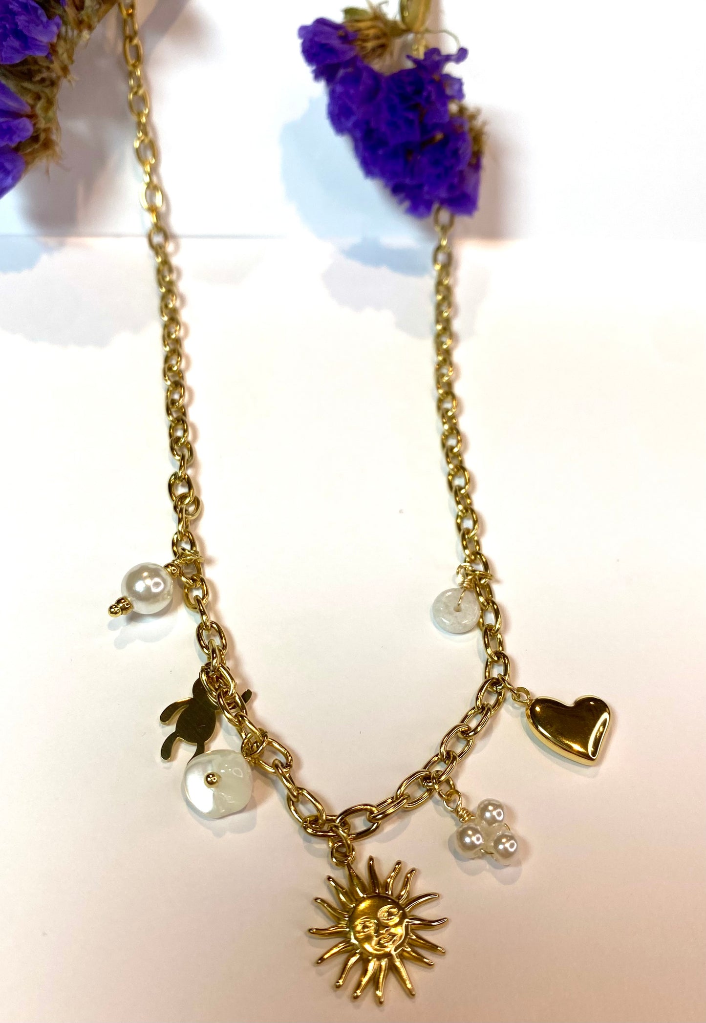 Collar Amor - Veronique