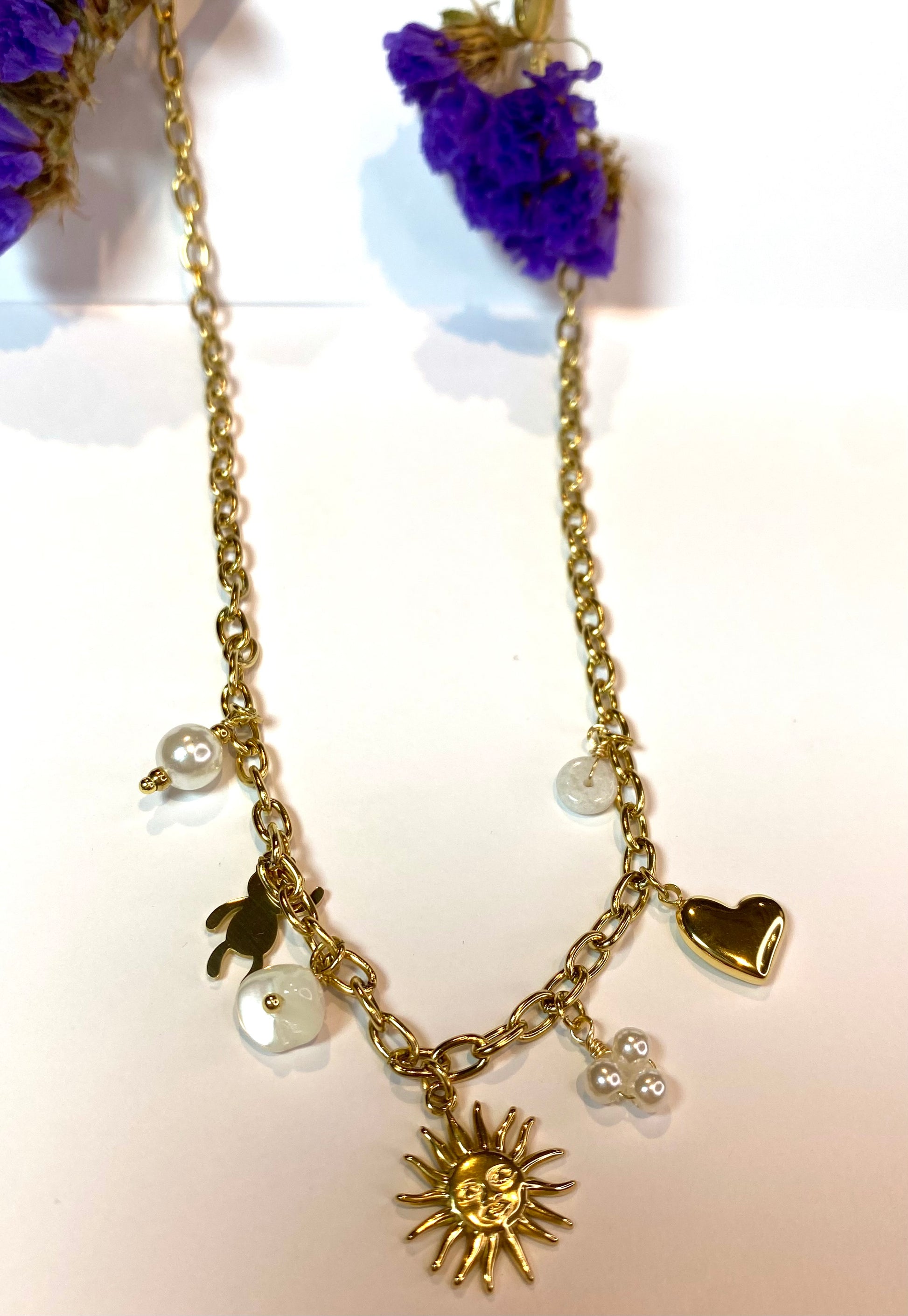 Collar Amor - Veronique