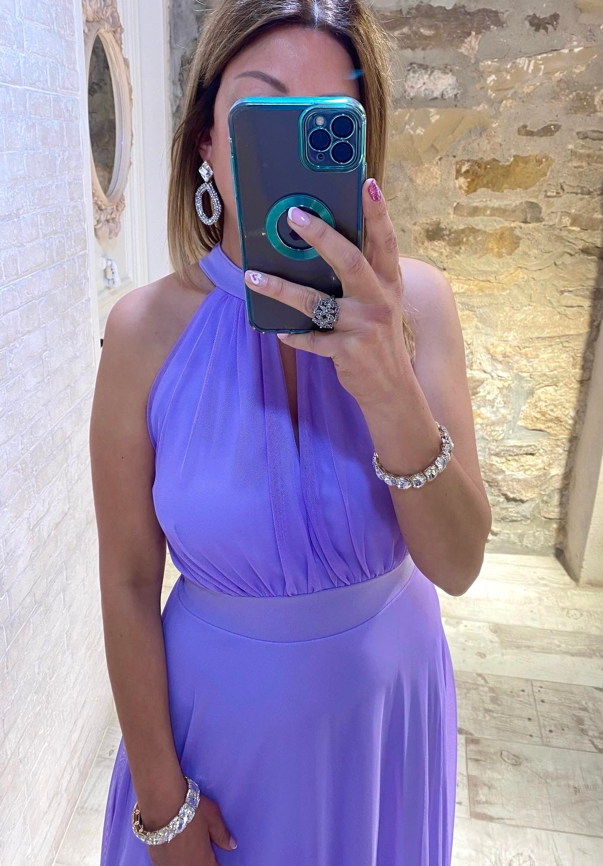 Vestido Lisa - Veronique