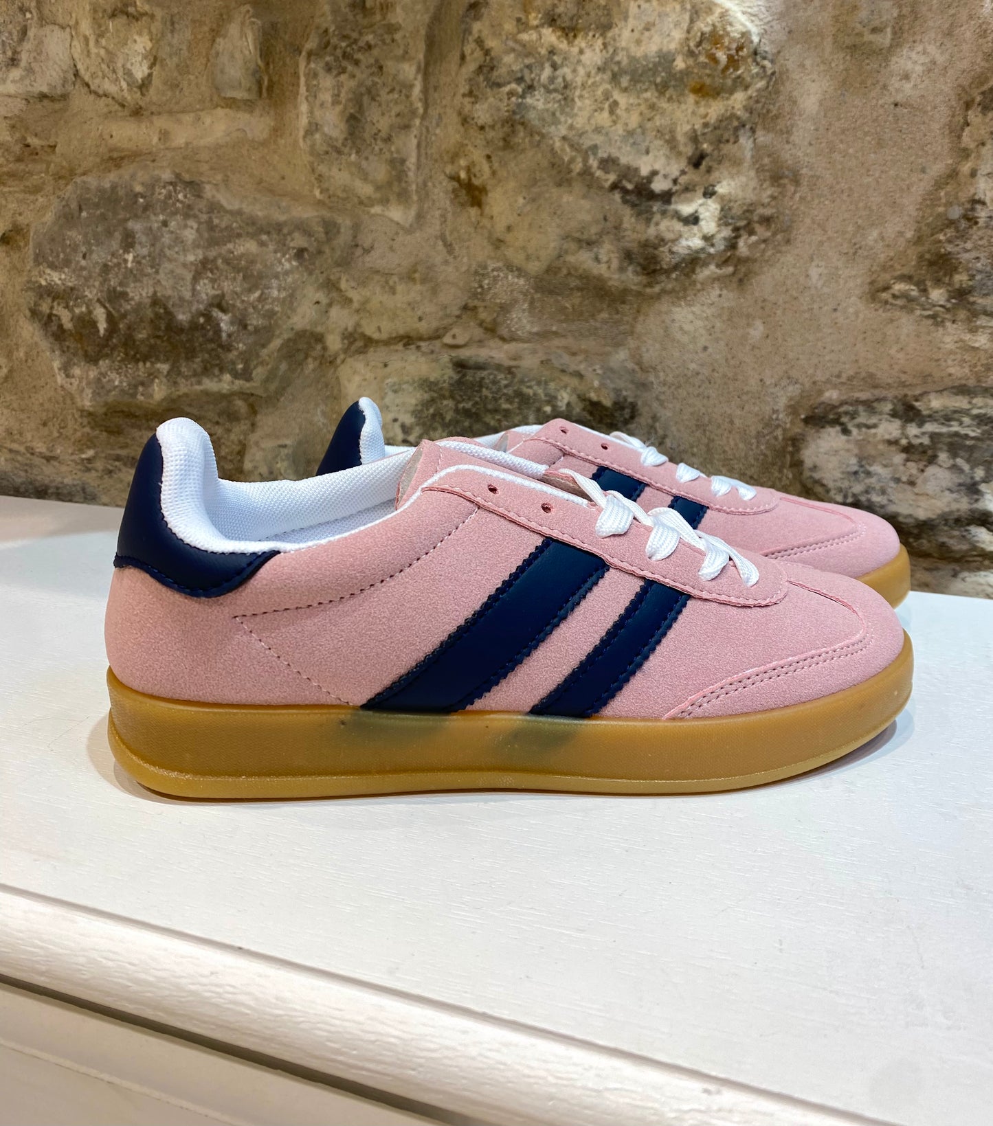 Deportivas Rosa - Veronique