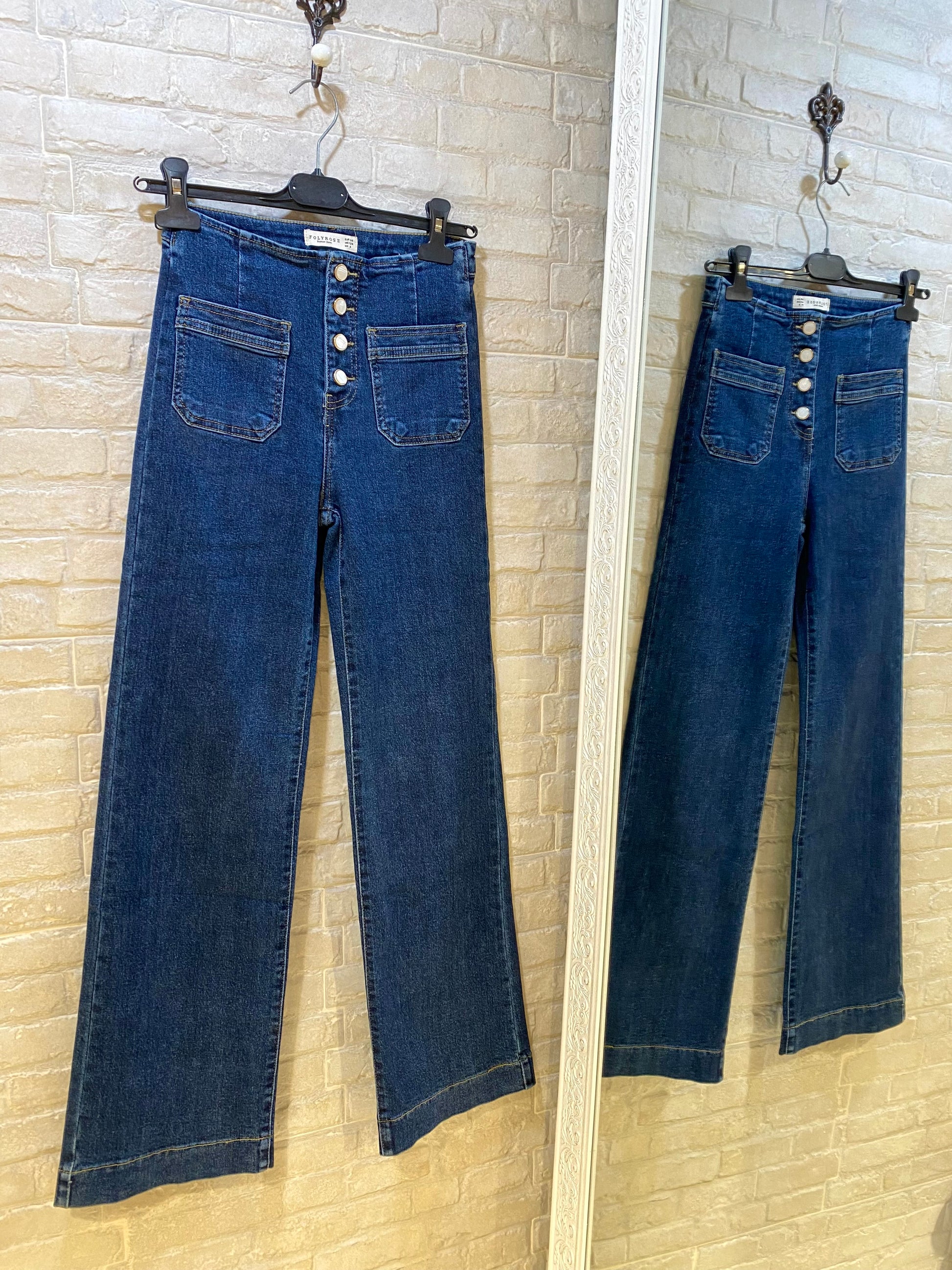 Pantalon Tejano Helena - Veronique